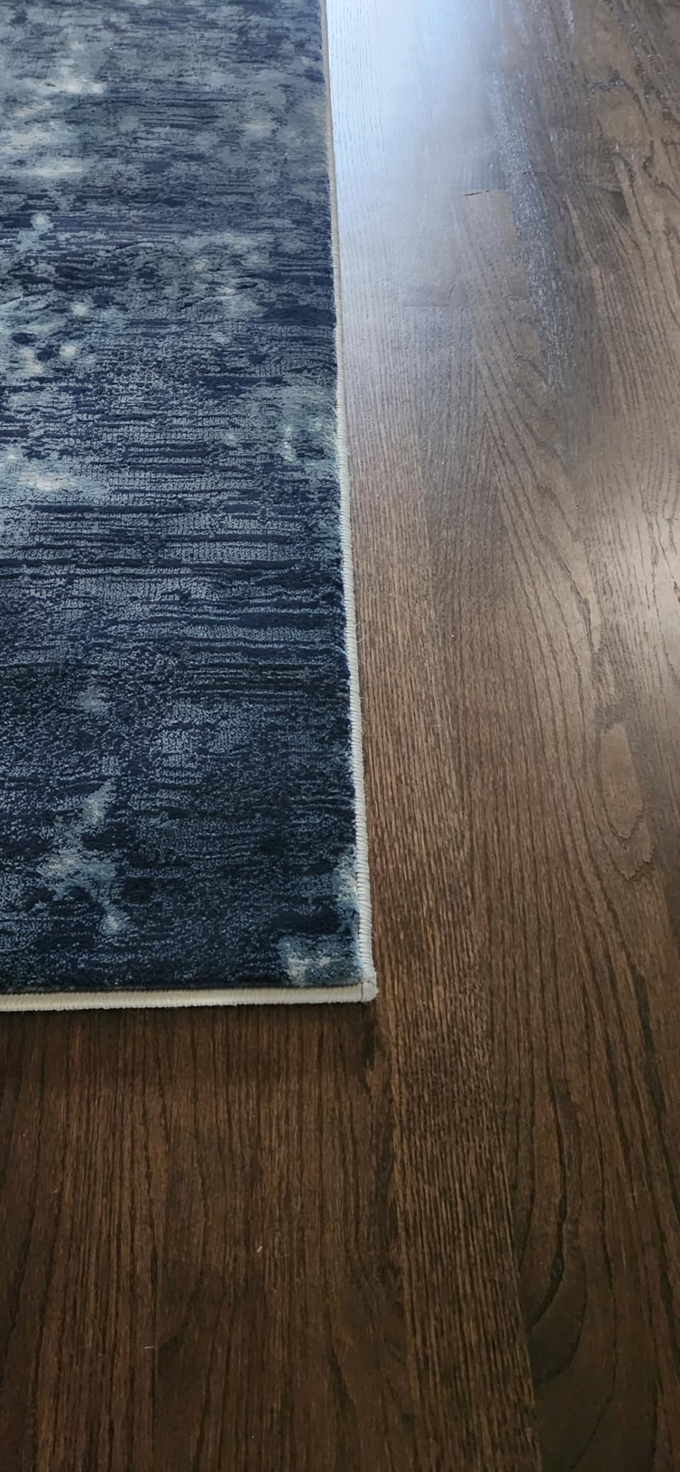 Veken Rug Gripper Pad for Hardwood Floors, Thick Cushion Non Slip Rug Pads for Area Rugs, Rug Grippers for Tile Floors, Under Carpet Anti Skid Mat, Keep Your Rugs Safe and in Place, 2x3 Ft Customer Review Veken Rug Gripper Pad for Hardwood Floors, Thick Cushion Non Slip Rug Pads for Area Rugs, Rug Grippers for Tile Floors, Under Carpet Anti Skid Mat, Keep Your Rugs Safe and in Place, 2x3 Ft - Customer Photo 2