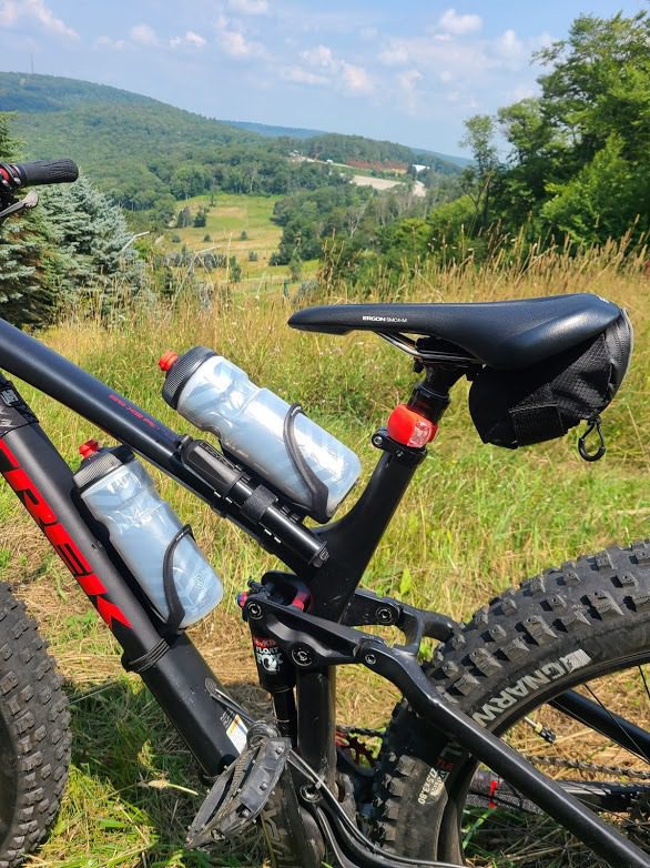 Polar Bottle Breakaway Insulated by HydraPak (20oz & 24oz) - BPA Free, Cycling & Sports Squeeze Water Bottle - Customer Photo 2