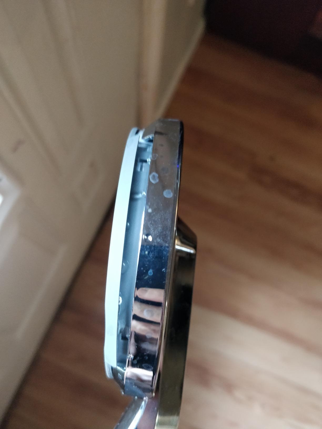 Methven Kiri High-Pressure Handheld Shower Head with Hose, Detachable Shower Head with Adjustable Arm Mount & Satinjet Patented Spray Technology, Polished Chrome Finish, Full Body Coverage Customer Review Methven Kiri High-Pressure Handheld Shower Head with Hose, Detachable Shower Head with Adjustable Arm Mount & Satinjet Patented Spray Technology, Polished Chrome Finish, Full Body Coverage - Customer Photo 1