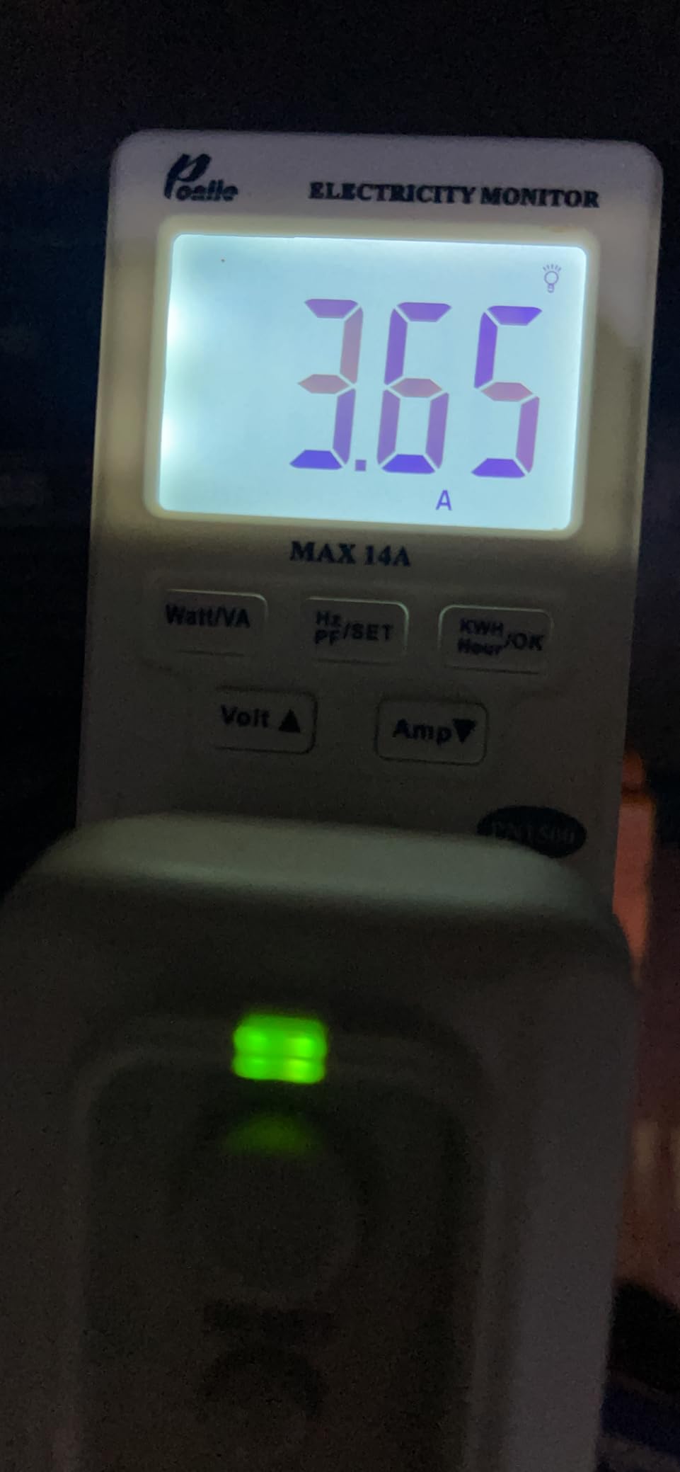 Keystone 6,000 BTU Window Mounted Air Conditioner & Dehumidifier, 115V, Air Conditioner for Rooms up to 250 Sq.Ft. with Smart Remote Control Customer Review Keystone 6,000 BTU Window Mounted Air Conditioner & Dehumidifier, 115V, Air Conditioner for Rooms up to 250 Sq.Ft. with Smart Remote Control - Customer Photo 2