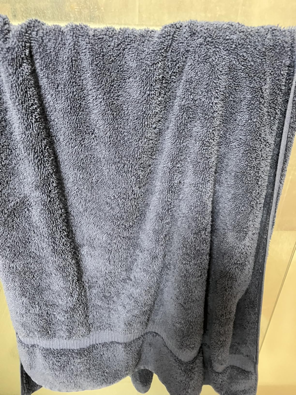 Chakir Turkish Linens | Hotel & Spa Quality 100% Cotton Premium Turkish Towels | Soft & Absorbent (4-Piece Bath Towels, White) - Customer Photo 1