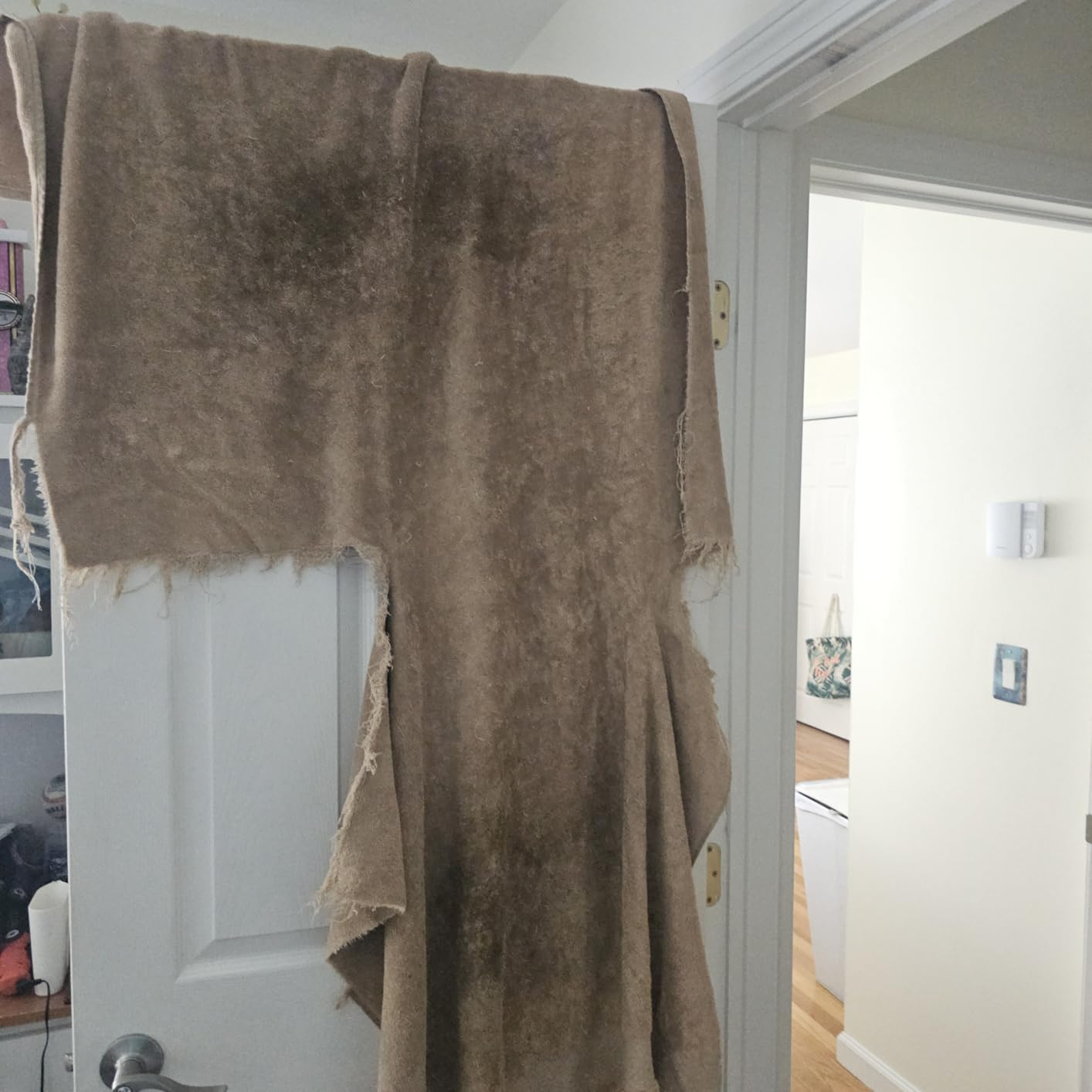 Chakir Turkish Linens | Hotel & Spa Quality 100% Cotton Premium Turkish Towels | Soft & Absorbent (4-Piece Bath Towels, White) - Customer Photo 3