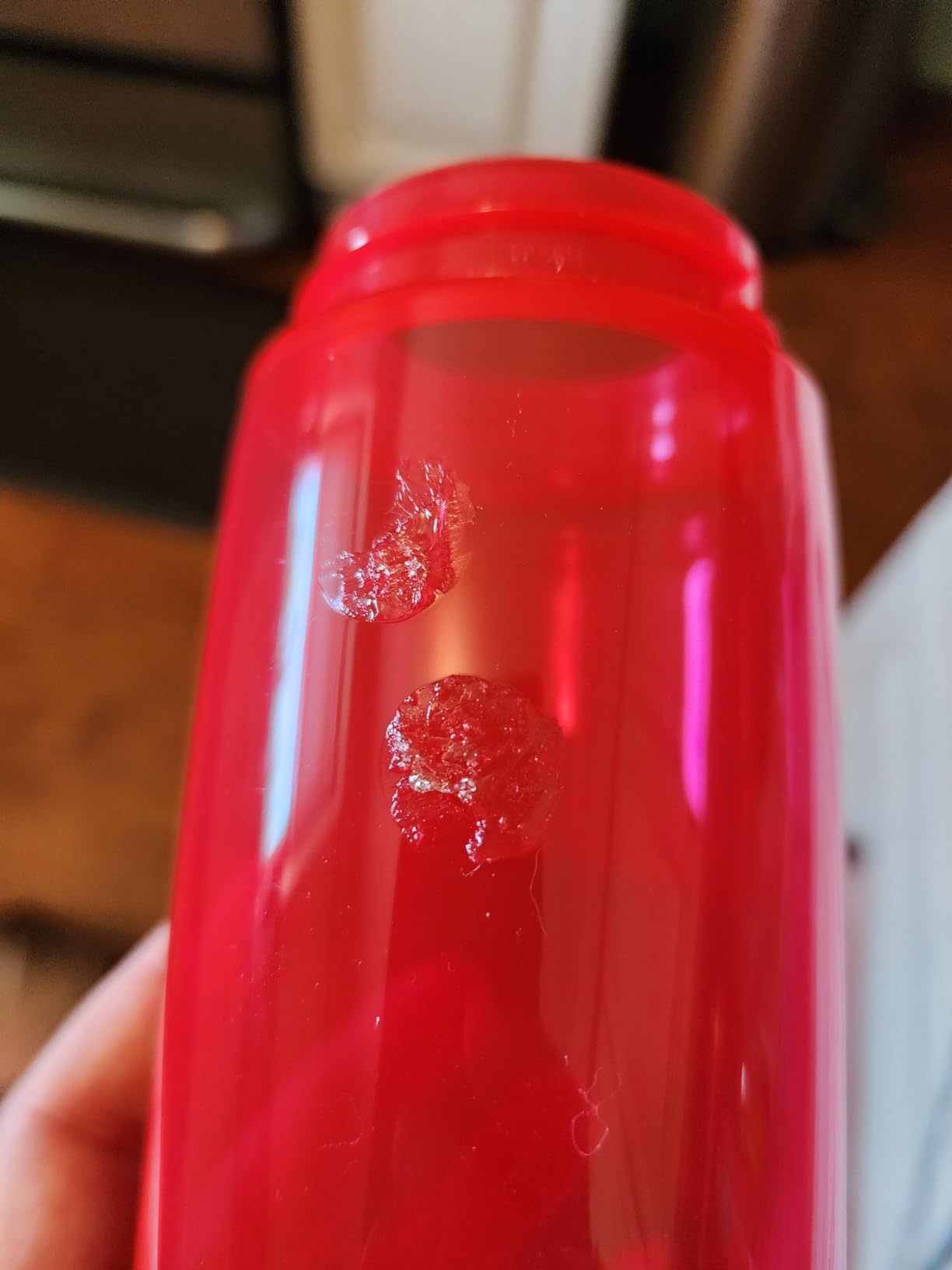 Contigo Aubrey Kids Water Bottle, 2-Pack, 14oz, Dinos & Sharks, Spill-Proof Lid, Dishwasher Safe, Blue & Green - Customer Photo 1