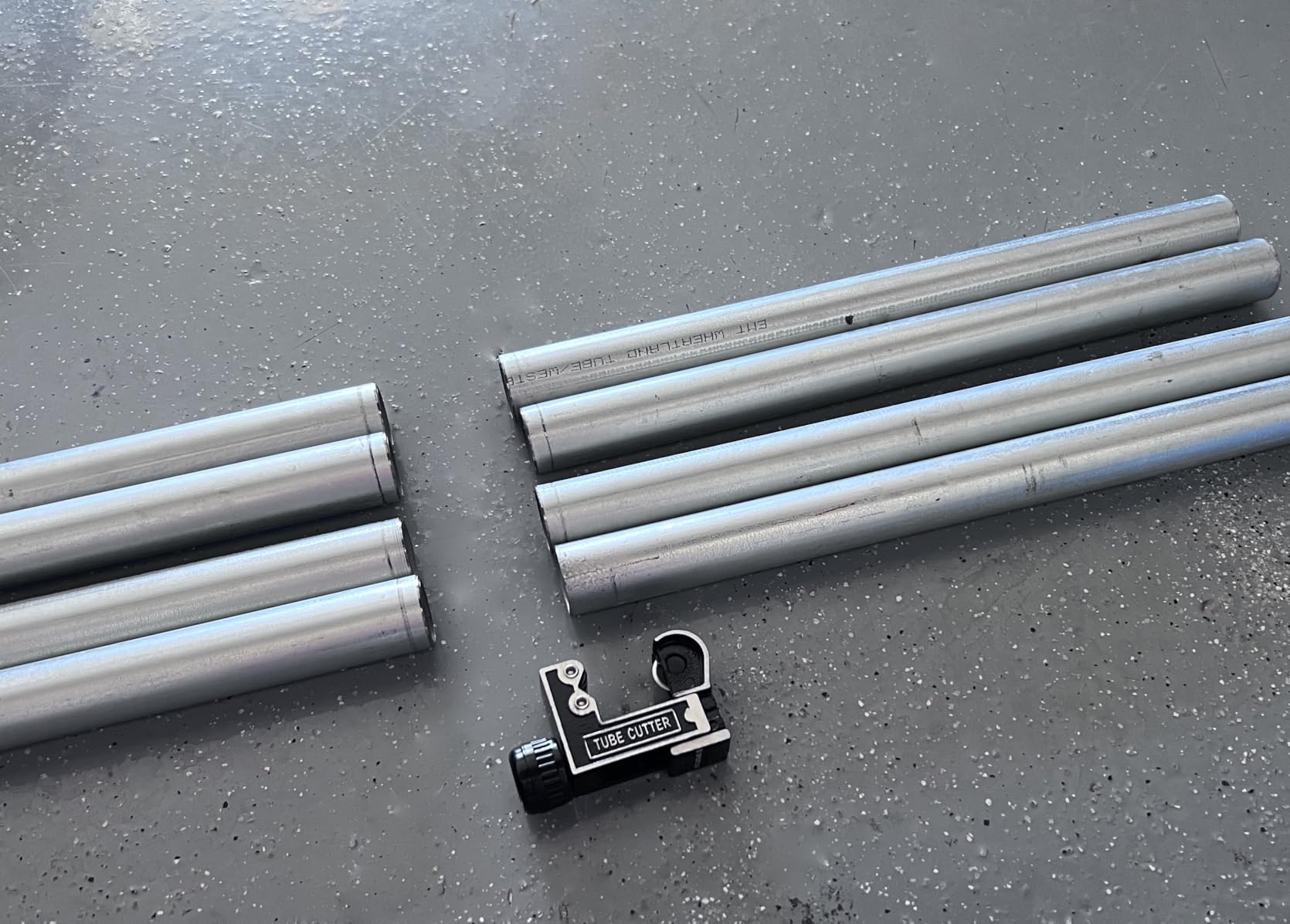 Spurtar Mini Pipe Cutter Tool 1/8 to 1-1/8 inch (3-28mm) Tube Cutter for Copper, Brass, Aluminum Pipe for Plumbing, HVAC Work, Automotive Repairs, DIY Projects - Customer Photo 1