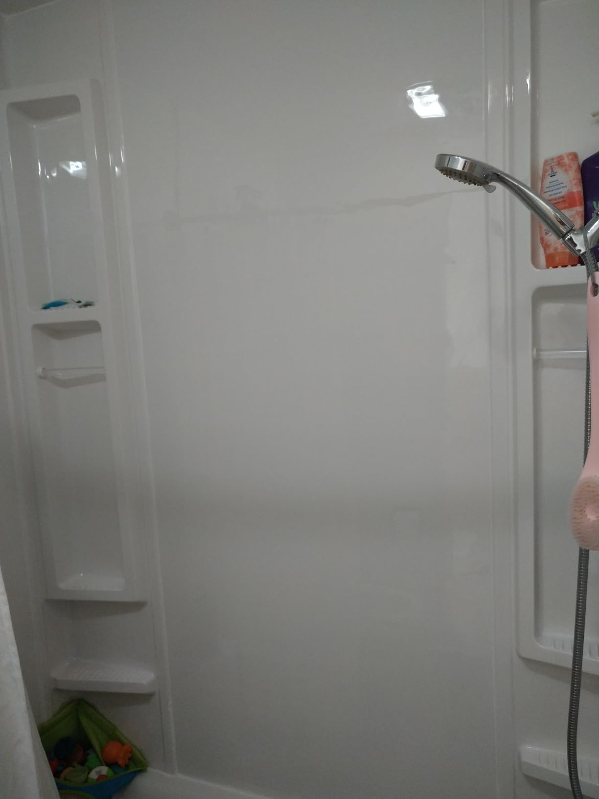 Loctite Power Grab Tub Surround Construction Adhesive, 9 fl oz Cartridge, 1 Pack - Customer Photo 1