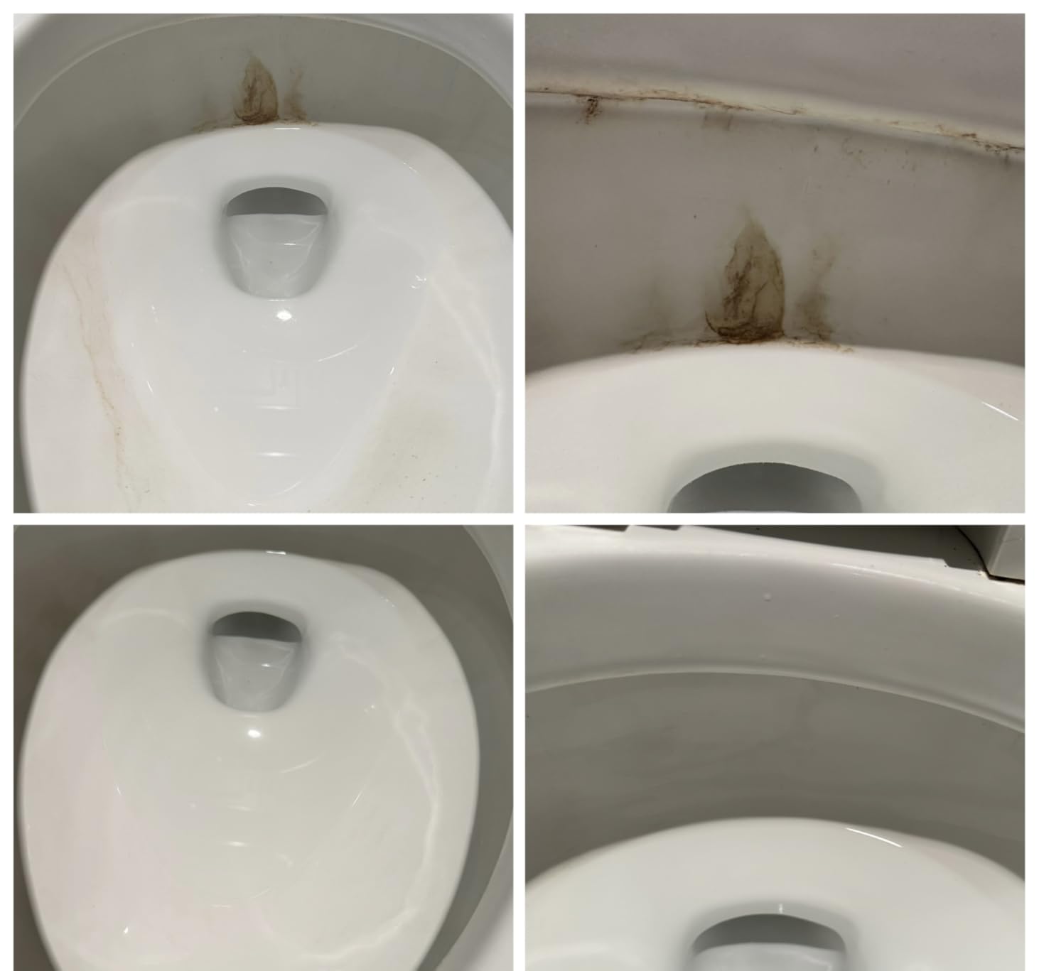 2 Pack Toilet Cleaner Hard Water Build up Remover with Ergonomic Handle, Toilet Bowl Stain Ring Remover, Pumice Stone Toilet Cleaner Tool Stain Remover for Toilet, Pool, Bathroom, Sink Customer Review 2 Pack Toilet Cleaner Hard Water Build up Remover with Ergonomic Handle, Toilet Bowl Stain Ring Remover, Pumice Stone Toilet Cleaner Tool Stain Remover for Toilet, Pool, Bathroom, Sink - Customer Photo 1