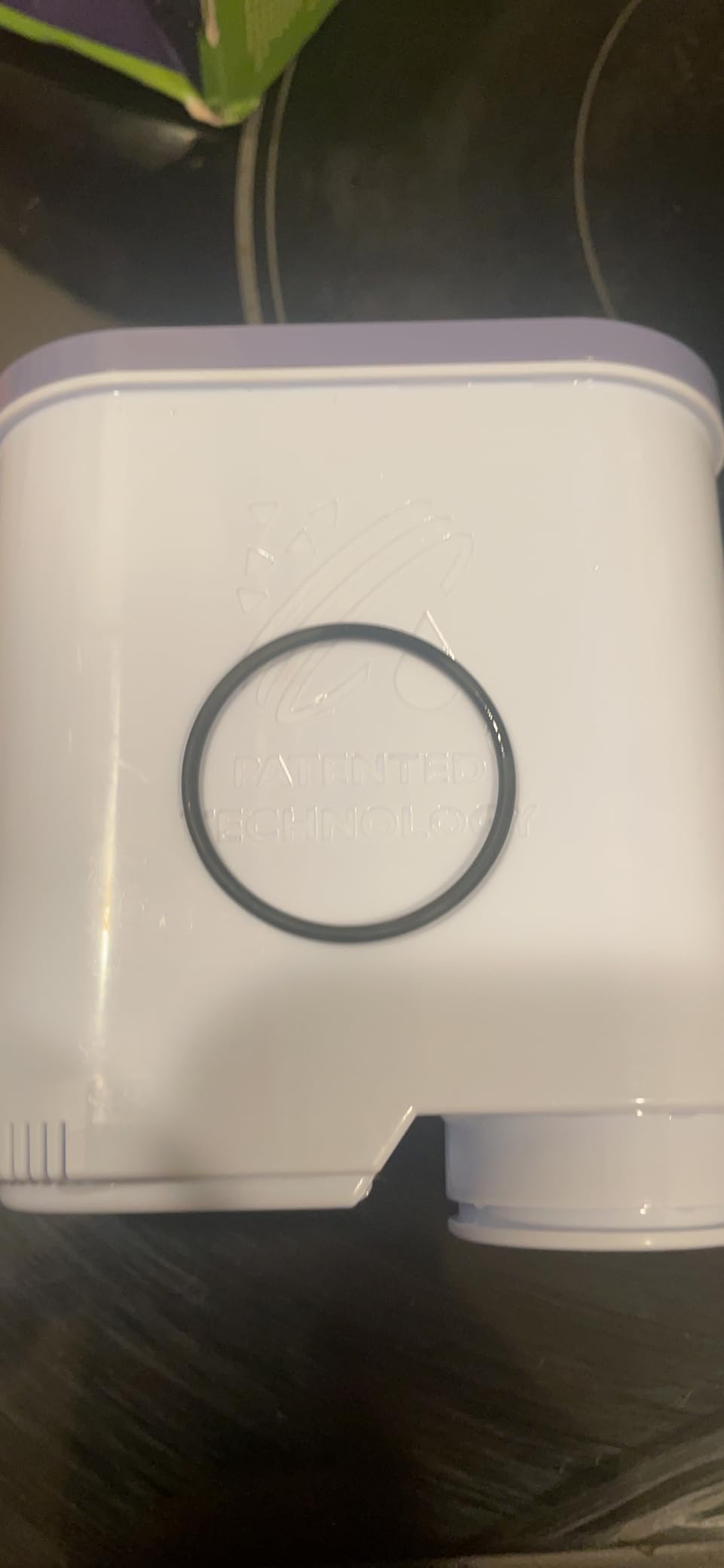 PHILIPS AquaClean Original Calc and Water Filter, No Descaling up to 5,000 cups, Reduces Formation of Limescale, 2 AquaClean Filters, (CA6903/22) - Customer Photo 2