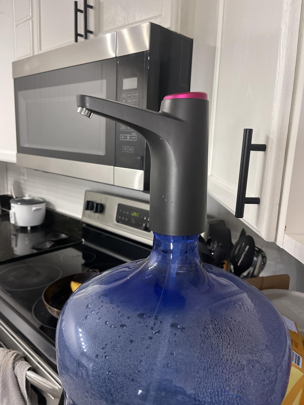 Water Dispenser 5 Gallon Water Bottle Pump - Customer Photo 1