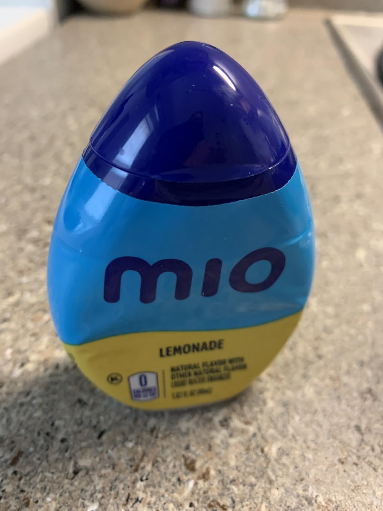 mio Lemonade Naturally Flavored with other natural flavor Liquid Water Enhancer, 3.24 fl oz Bottle - Customer Photo 1