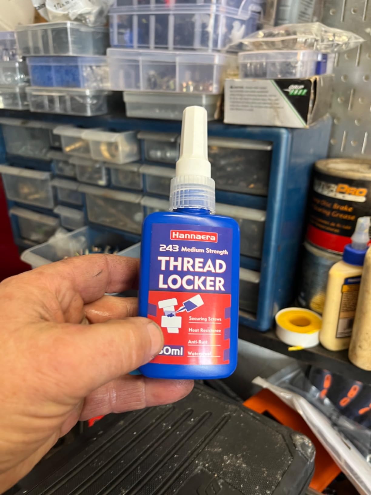 Waterdrop AP431 AP430SS Whole House Scale Inhibitor Filter, Heater Softener System, Prevent Scale Build Up On Hot Water Heaters, Pipes and Boilers - Customer Photo 2