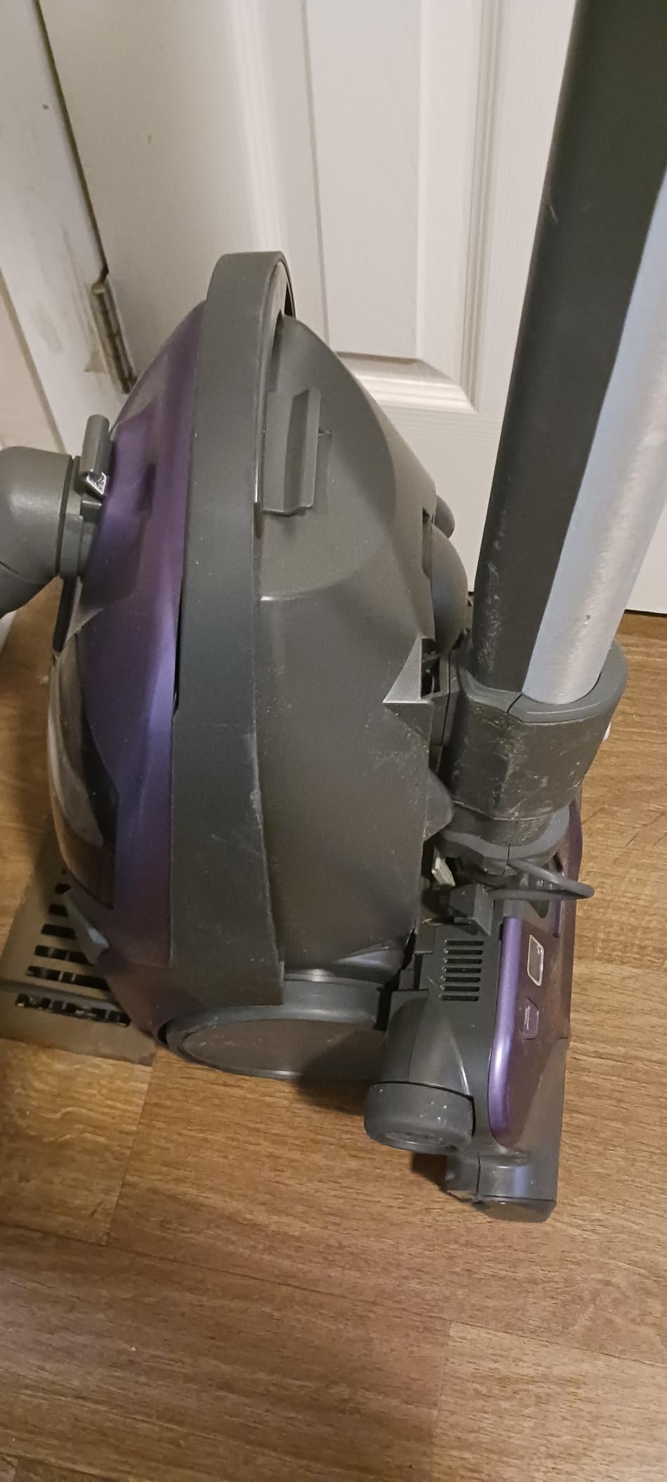 Kenmore BC3005 Pet Friendly Lightweight Bagged Canister Vacuum Cleaner with Extended Telescoping Wand, HEPA, 2 Motors, Retractable Cord, and 4 Cleaning Tools, Blue - Customer Photo 1