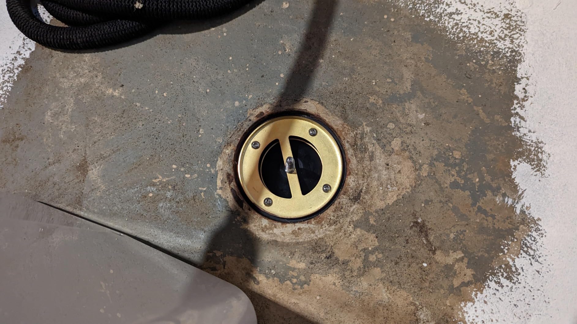 Internal Backwater Valve,2-F 2