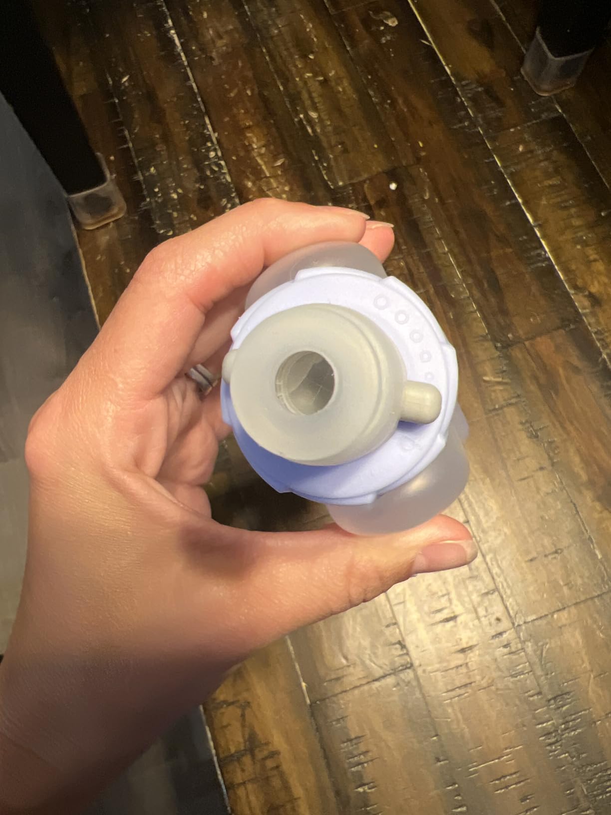 FlipBelt Portable Lightweight Running Water Bottle - Customer Photo 2