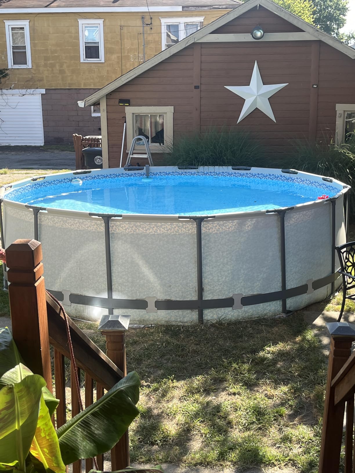 Bestway: Steel Pro MAX 15' X 48