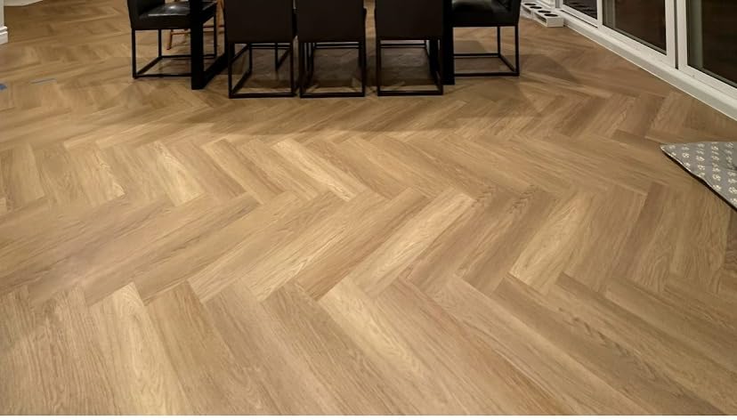 Bona Pro Series Luxury Vinyl Floor Cleaner - Ready to Use Refill - 1 Gallon Customer Review Bona Pro Series Luxury Vinyl Floor Cleaner - Ready to Use Refill - 1 Gallon - Customer Photo 1