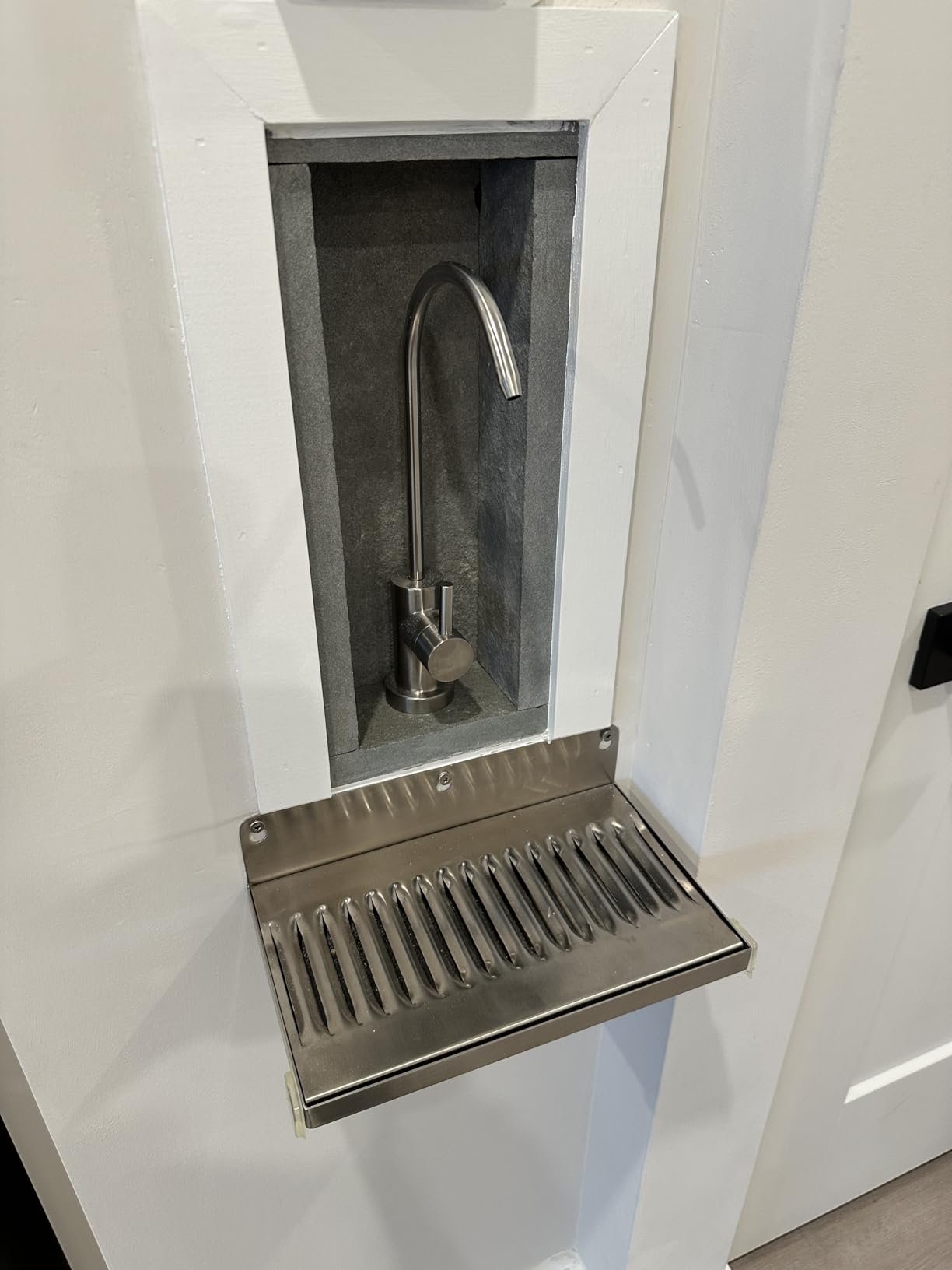 Waterdrop TSB 8 Layer Under Sink Water Filter, Reduces PFAS, PFOA/PFOS, Fluoride, Chlorine, Bad Taste & Odor, with Dedicated Faucet, NSF/ANSI 42 Certified Element, USA Tech Water Filtration System - Customer Photo 1