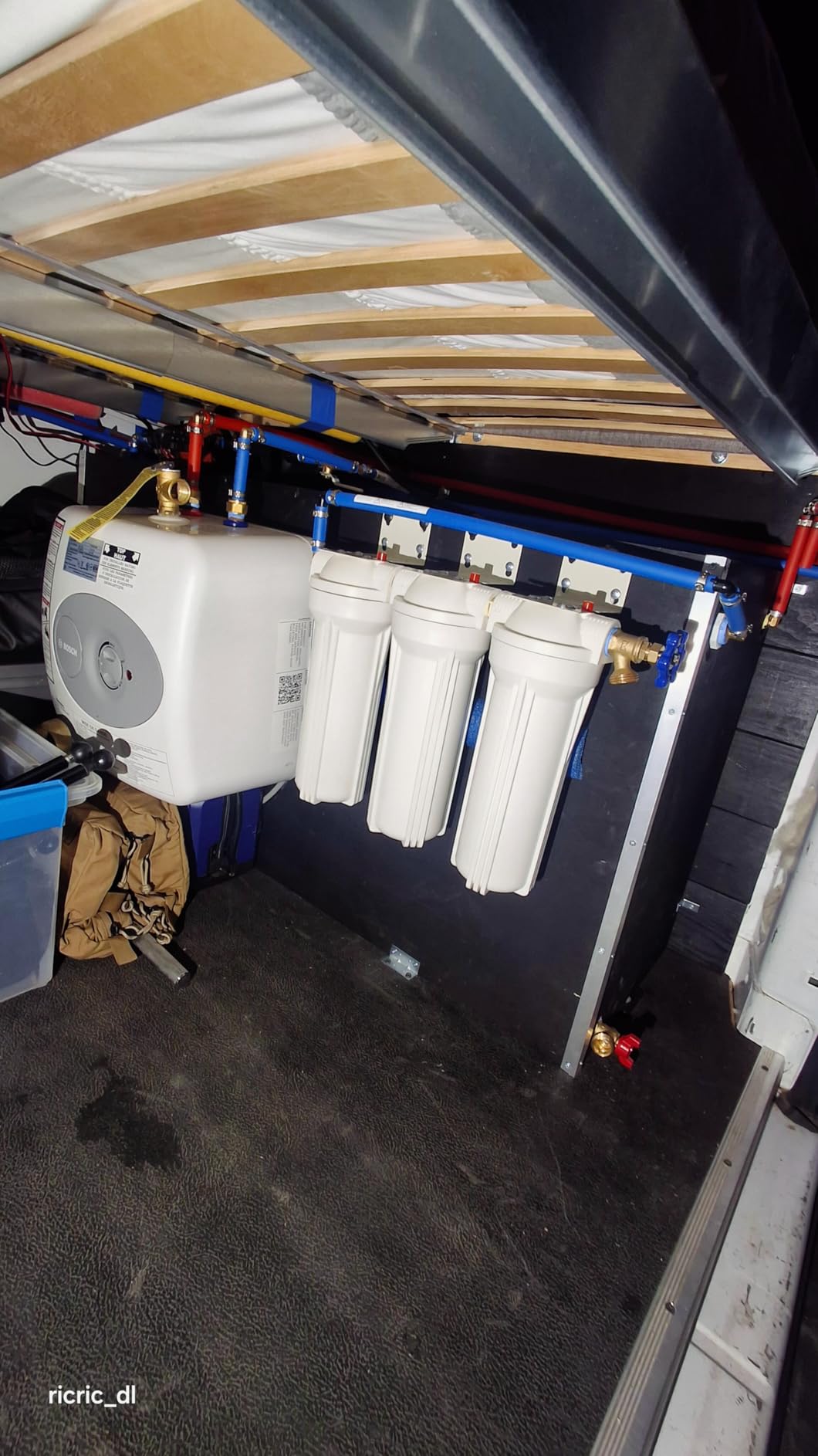 SimPure Whole House Water Big Filter Housing (DB10C), 10