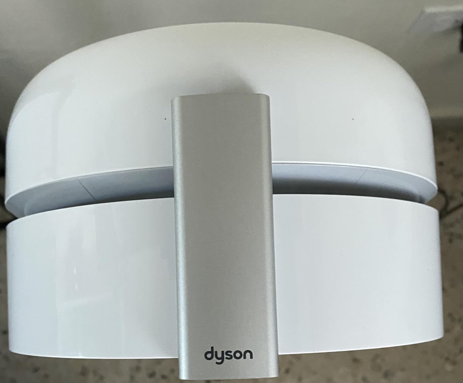 Dyson Purifier Cool™ TP07 Smart Air Purifier and Fan - White/Silver - Customer Photo 1