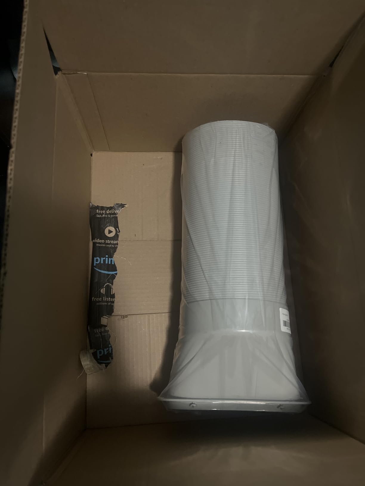 Portable Air Conditioner Window Kit with 5.9