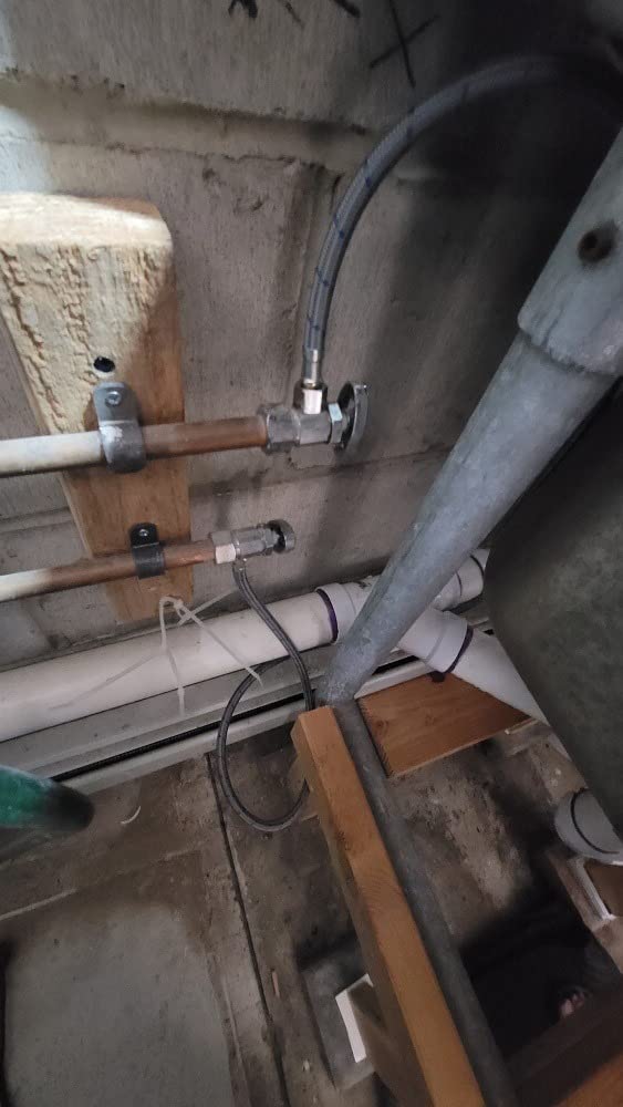 Faucet Supply Lines, 12 Faucet Supply Lines, 12