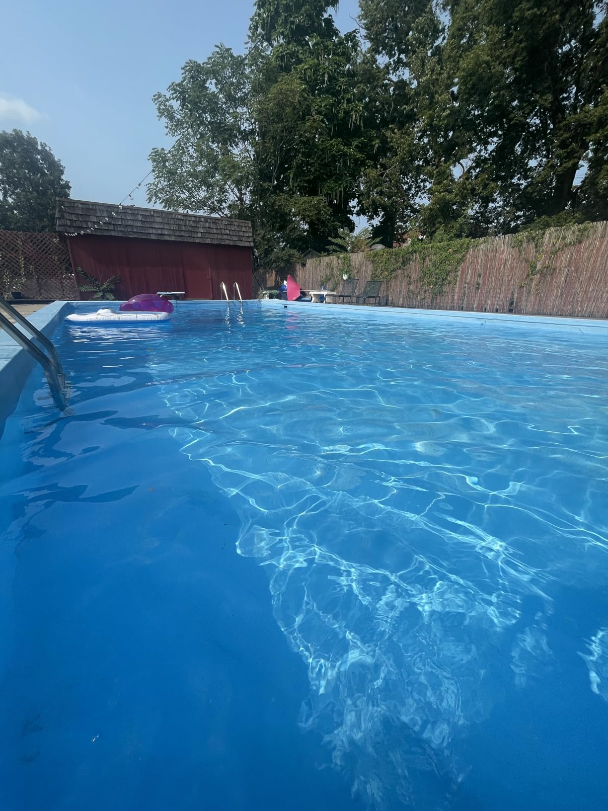 HTH 52037R Pool Care Shock Advanced, Swimming Pool Chemical - Cal Hypo Formula, Prevents Bacteria & Algae, Restores Crystal Clear Water - Shock Treatment, 1lb (12 Pack) Customer Review HTH 52037R Pool Care Shock Advanced, Swimming Pool Chemical - Cal Hypo Formula, Prevents Bacteria & Algae, Restores Crystal Clear Water - Shock Treatment, 1lb (12 Pack) - Customer Photo 2