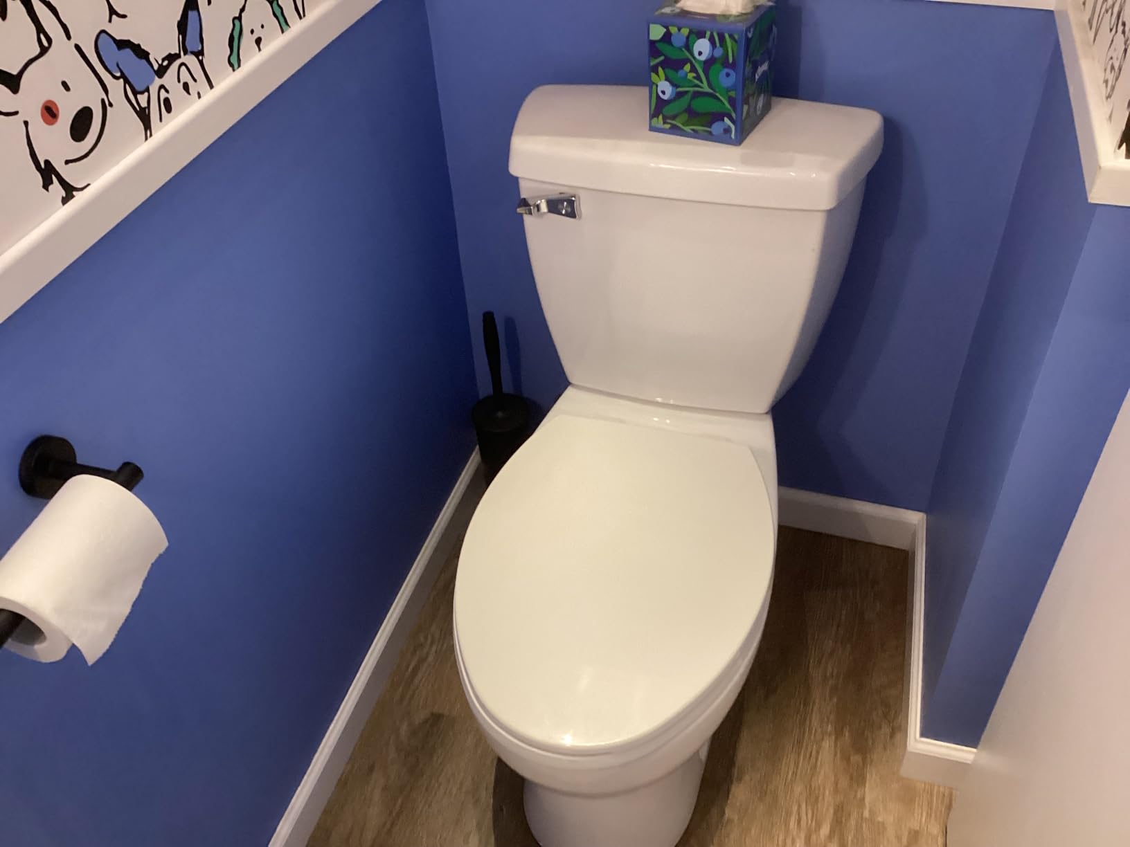 SANIFLO Saniplus + Toilet Bowl Elongated + Toilet Tank Bundle - Residential - White - Customer Photo 2