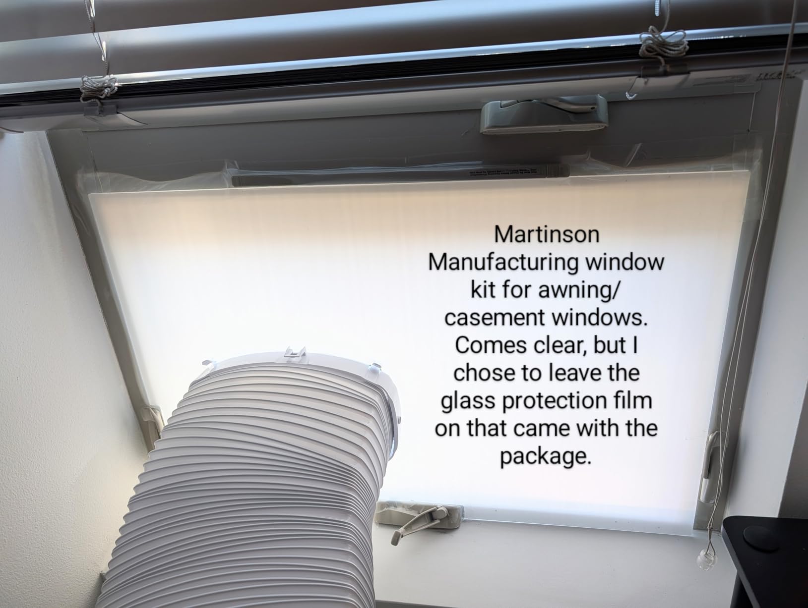 Whynter ARC-1230WN 14,000 BTU (12,000 BTU SACC) NEX Inverter Dual Hose Cooling Portable Air Conditioner, Dehumidifier, and Fan with Smart Wi-Fi, Up to 600 sq ft in White Customer Review Whynter ARC-1230WN 14,000 BTU (12,000 BTU SACC) NEX Inverter Dual Hose Cooling Portable Air Conditioner, Dehumidifier, and Fan with Smart Wi-Fi, Up to 600 sq ft in White - Customer Photo 2