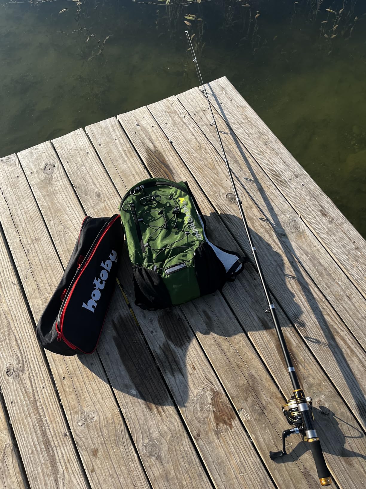 Lightweight Hydration Backpack, Running Backpack with 2L Water Bladder, Hydro Water Daypack for Cycling Hiking Rave for Men Women - Customer Photo 2