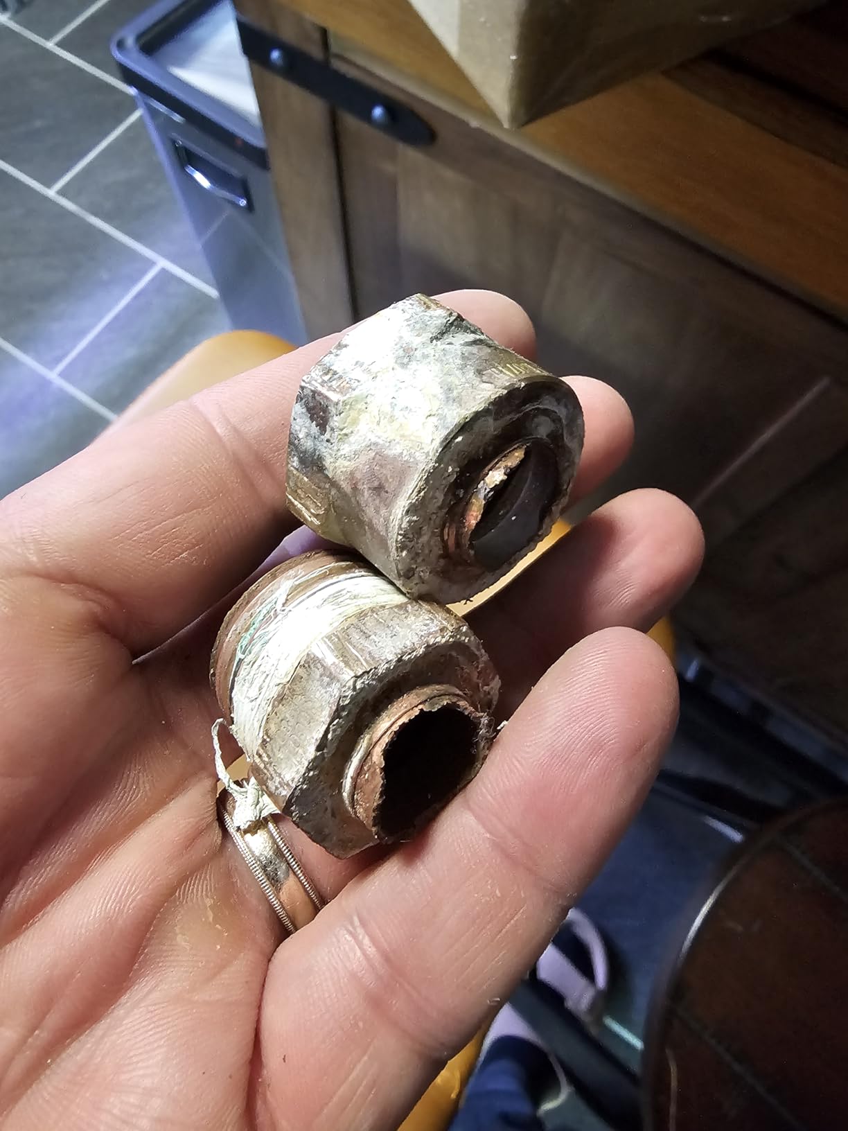 WD-40 Specialist Penetrant with Smart Straw, Twin-Pack 11 OZ Customer Review WD-40 Specialist Penetrant with Smart Straw, Twin-Pack 11 OZ - Customer Photo 2