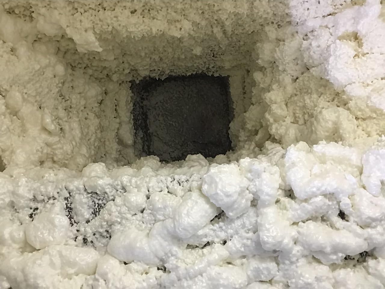 Akfix Thermcoat Spray Foam Insulation Kit (240 Board Feet) Closed Cell Expanding Sealant for Thermal & Acoustic Protection - Customer Photo 2