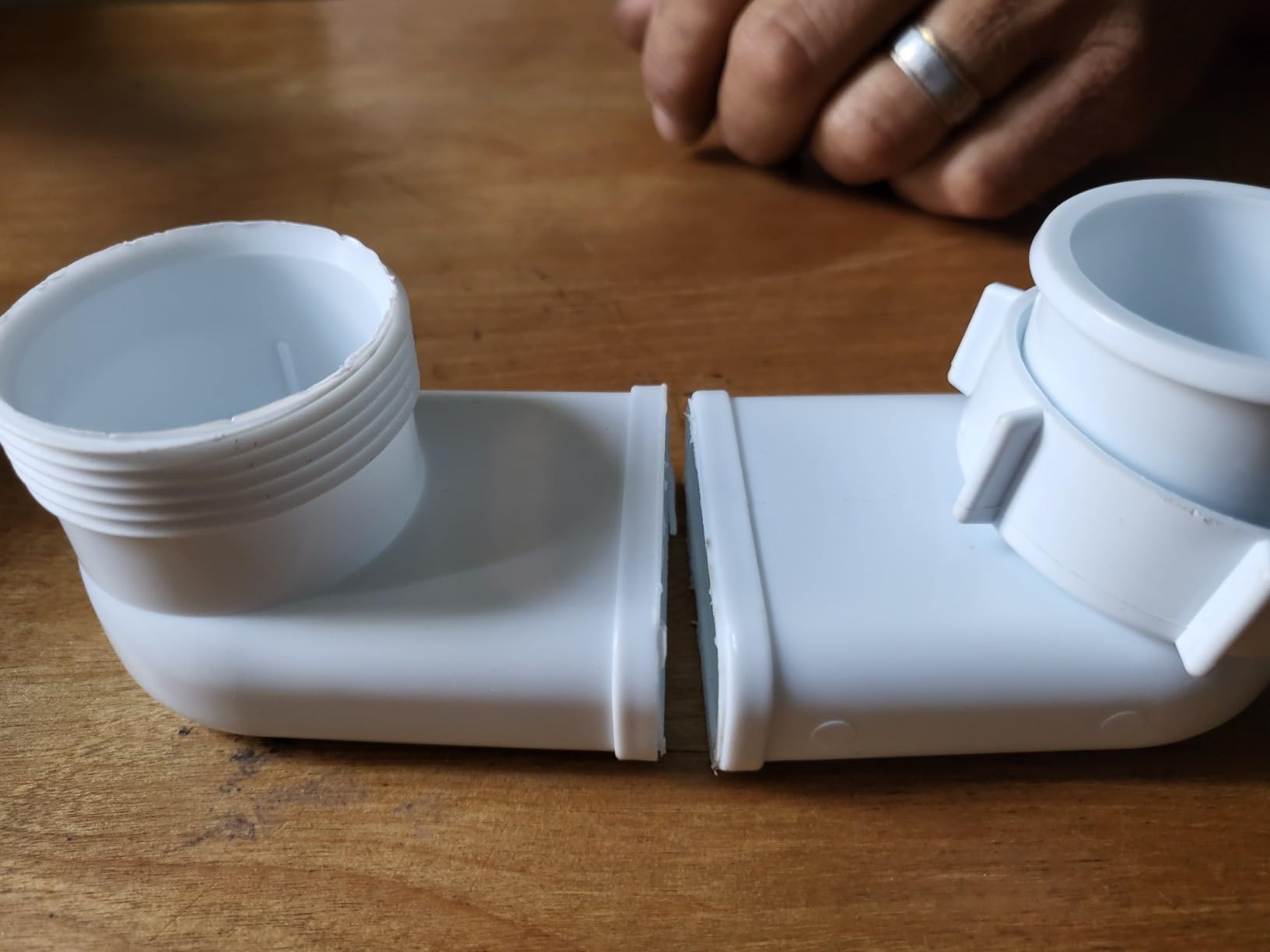 Bath Shower Drain Low Profile p Trap 1 1/2 Bath Shower Drain Low Profile p Trap 1 1/2