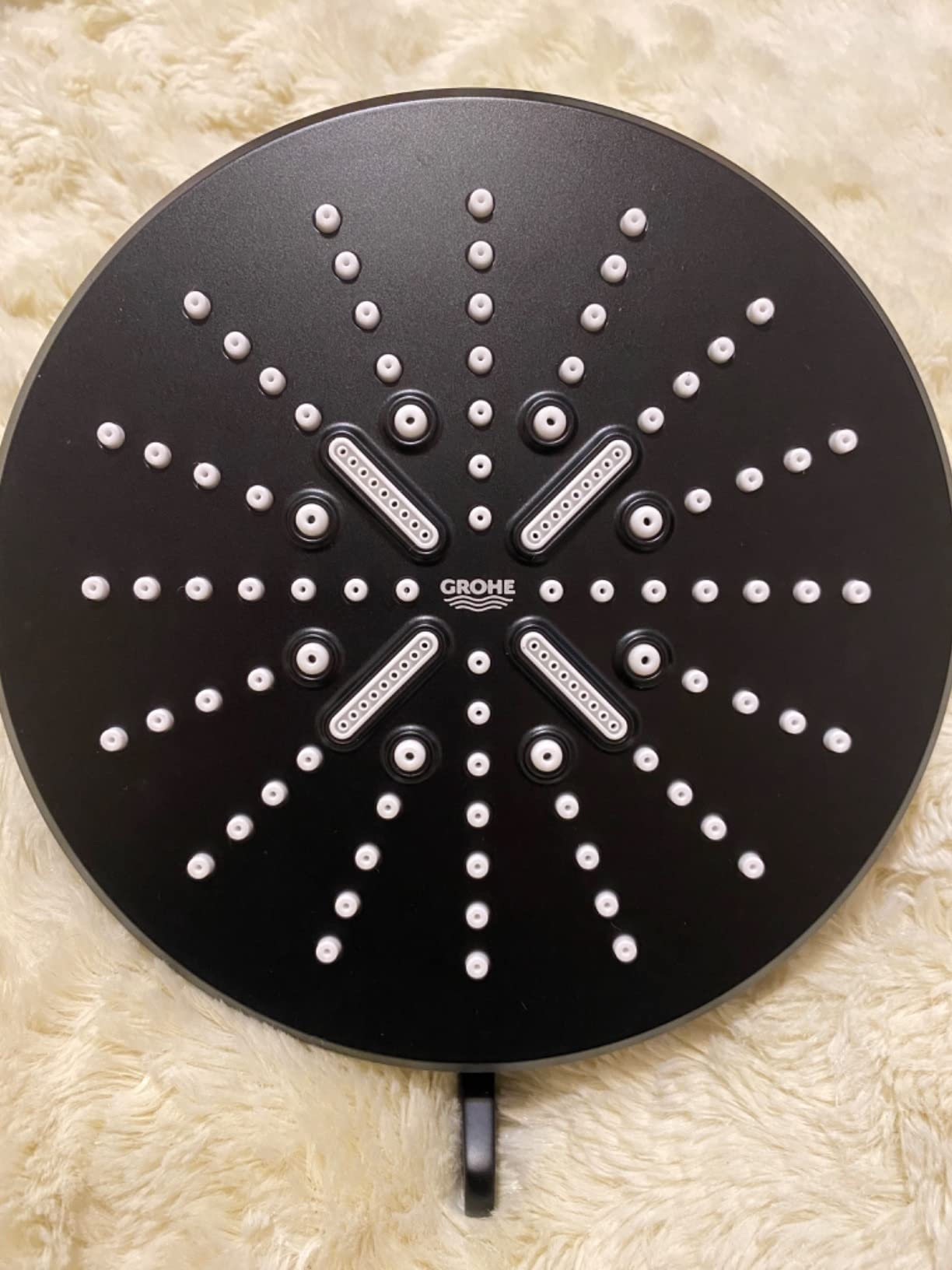 GROHE Rainshower Smart Active Showerhead 1.75 GPM - Round, StarLight Chrome - Customer Photo 2