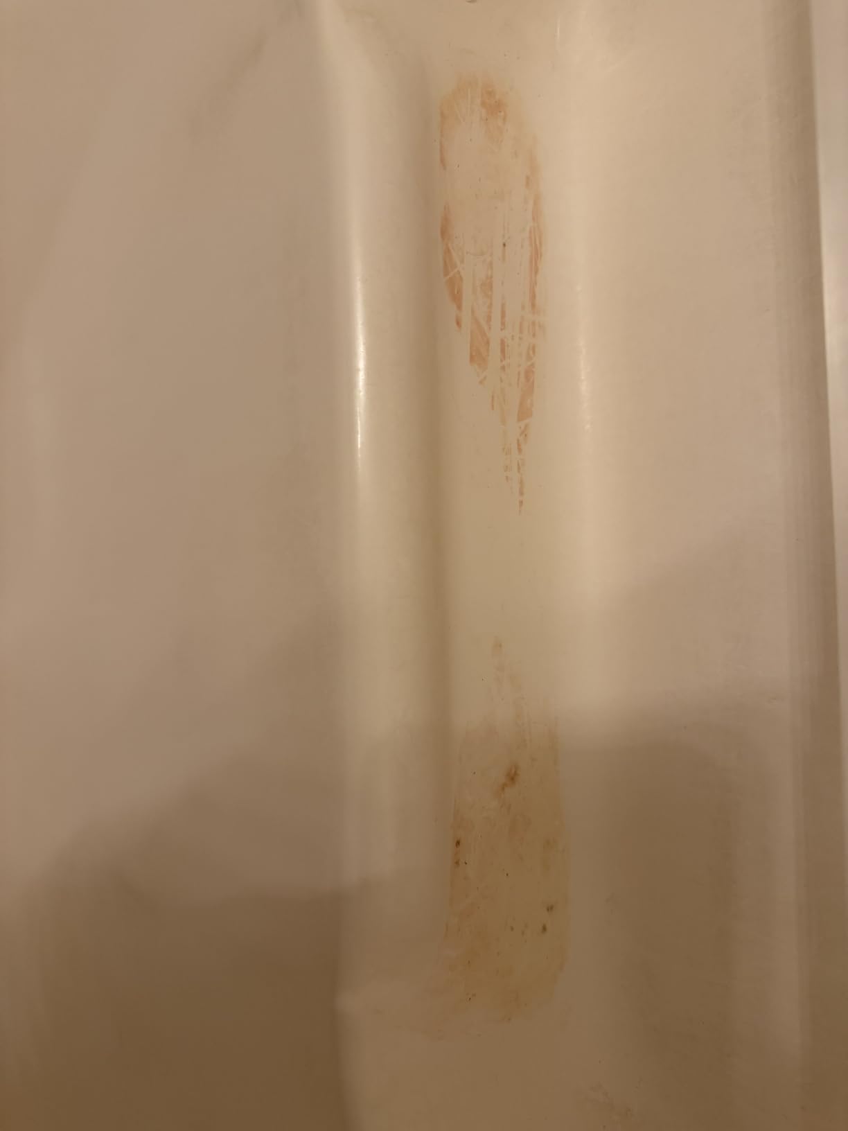 ATTITUDE Shower & Tile Cleaner Refill, EWG Verified, Plant-Based & Vegan Bathroom Spray, Removes Soap Scum & Grime, Citrus Zest Scent, 67.6 Fl Oz - Customer Photo 1