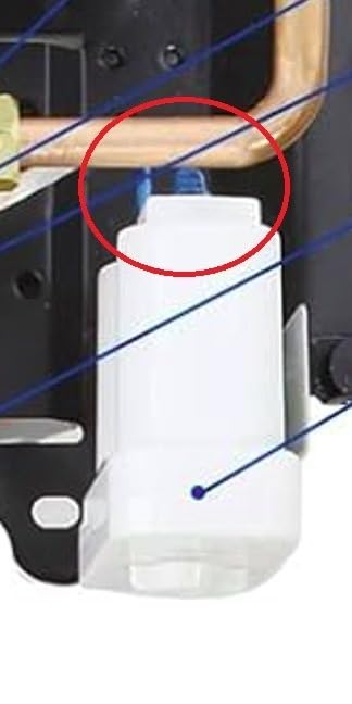 Tankless Water Heater Propane 5.26GPM 20L Outdoor Portable Gas Hot Water Heaters Instant Propane Water Heater with Digital Display Multi-Protection for Camping Trips Boat Cabins - Customer Photo 4
