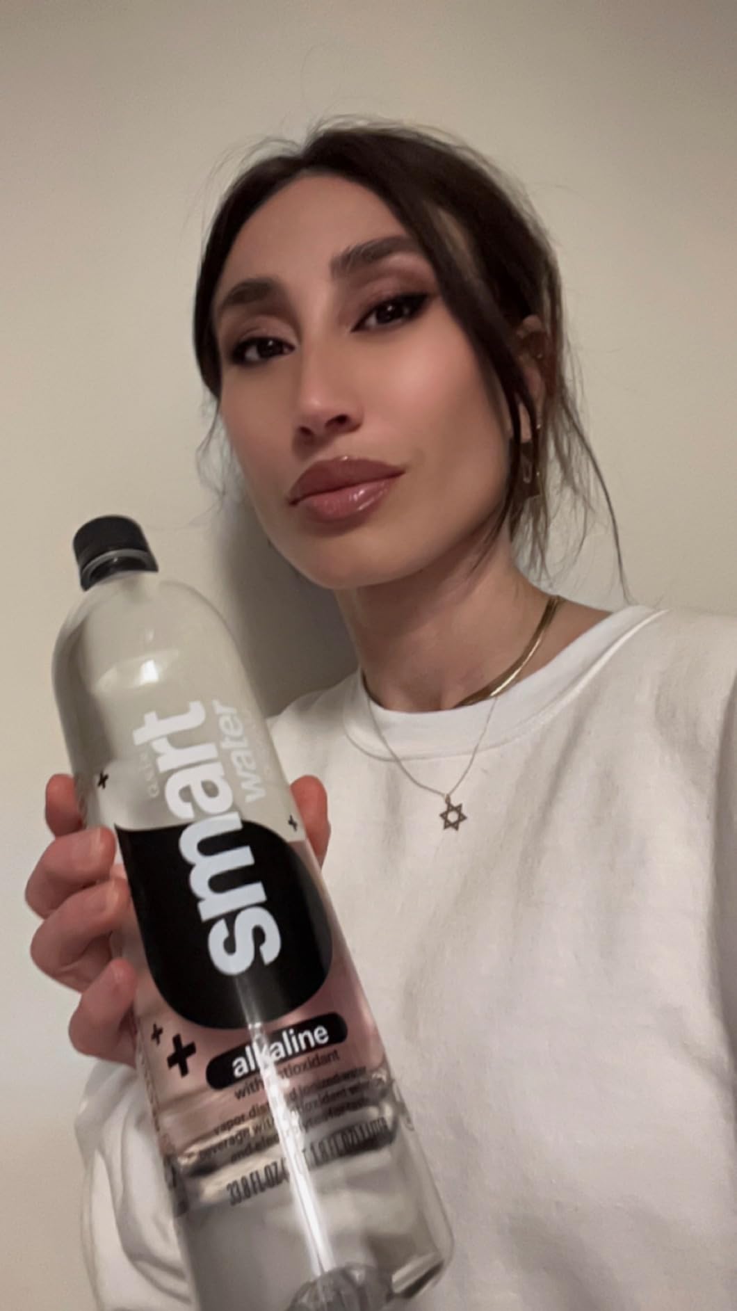 Smartwater alkaline with antioxidant 1L 6pk - Customer Photo 2