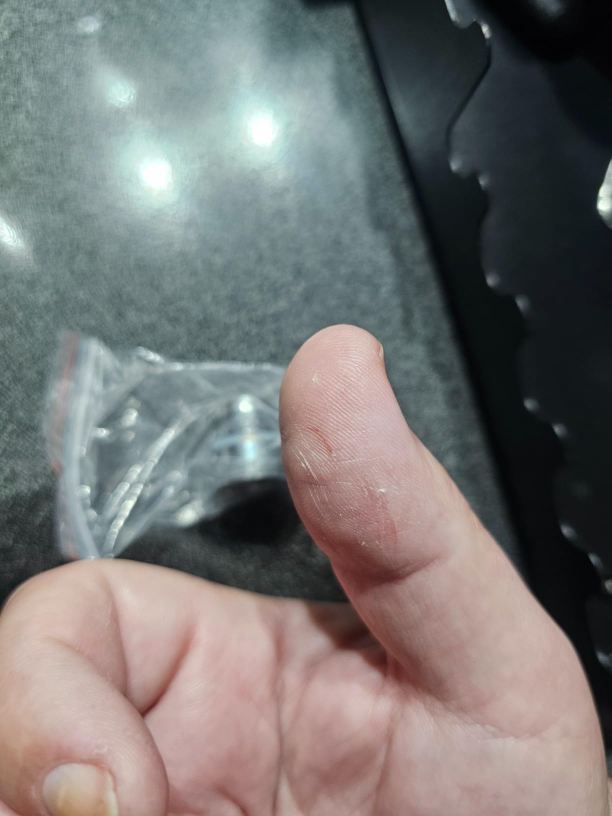 Hibbent 11 Pieces Faucet Adapter Kit, Kitchen Sink Brass Aerator Adapter Set, Male Female Sink Faucet Adapter Connecting Style Faucets, Standard Hose, Chrome Finished Customer Review Hibbent 11 Pieces Faucet Adapter Kit, Kitchen Sink Brass Aerator Adapter Set, Male Female Sink Faucet Adapter Connecting Style Faucets, Standard Hose, Chrome Finished - Customer Photo 2