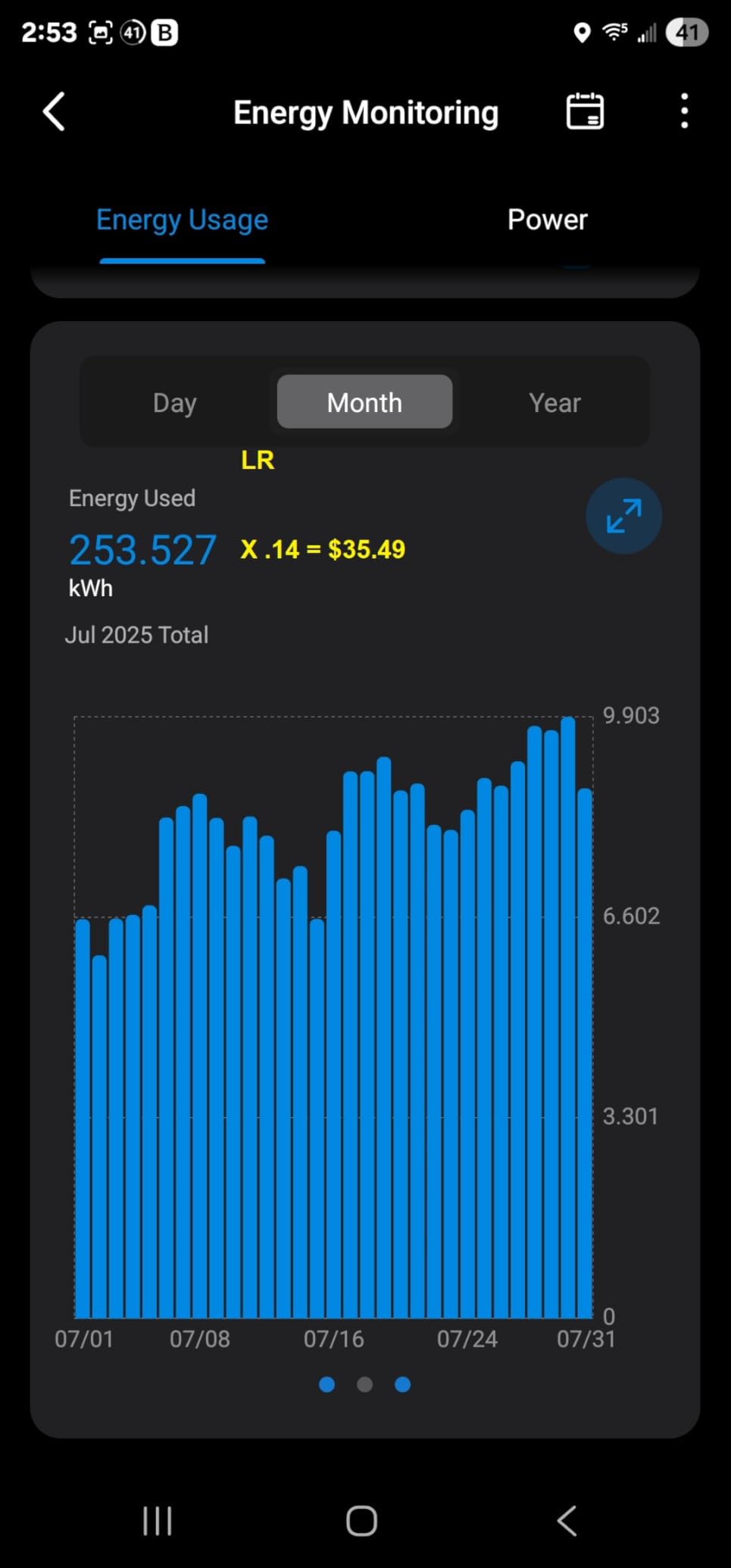 LG 12000 BTU Window Air Conditioners [2023 New] Remote Control WiFi App Ultra-Quiet Washable Filter Cools 550Sq.Ft for Medium & Large Room AC Unit air conditioner Easy Install White LW1217ERSM1 - Customer Photo 2