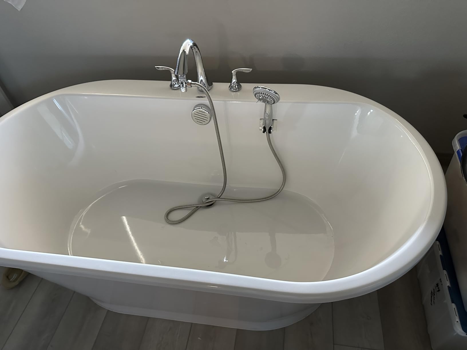 Shower Head Sink - Faucet Bathtub, Hose Sprayer Attachment with 9 Adapters, 79