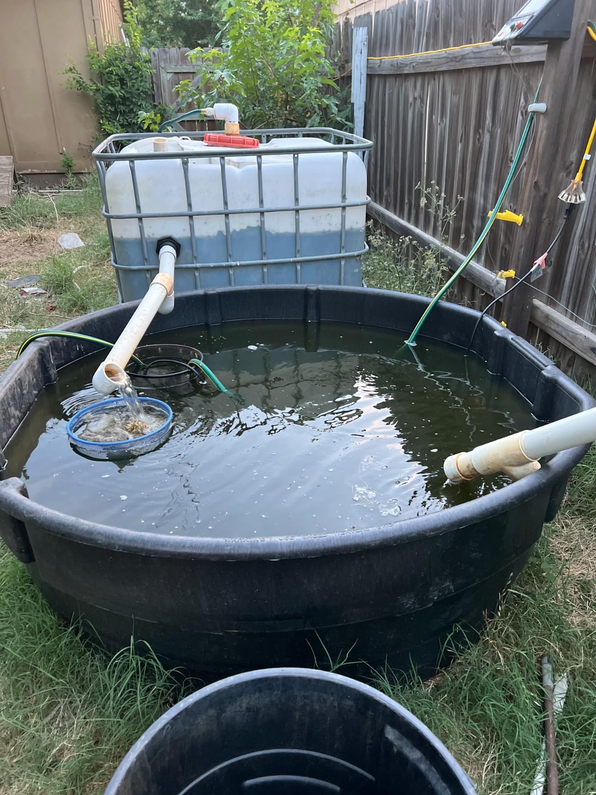GreenGro Garden Hose Water Filter, KDF + Activated Carbon customer photo 2