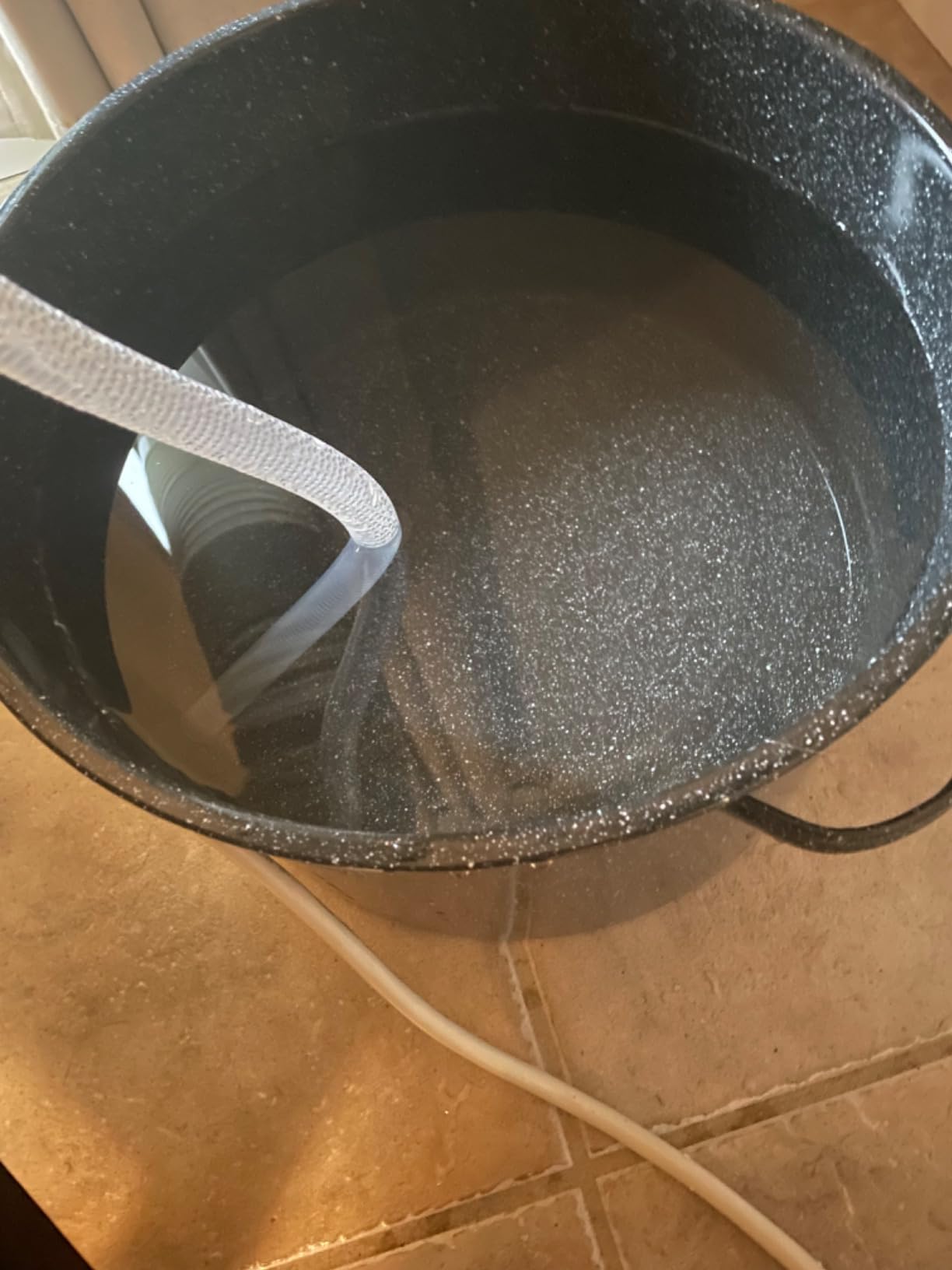 TURBRO Finnmark 8,000 BTU (5,000 BTU SACC) Portable Air Conditioner with 3-in-1 Function (Cooling, Dehumidifying, Fan), Sleep Mode, Timer, for Rooms up to 350 sq ft Customer Review TURBRO Finnmark 8,000 BTU (5,000 BTU SACC) Portable Air Conditioner with 3-in-1 Function (Cooling, Dehumidifying, Fan), Sleep Mode, Timer, for Rooms up to 350 sq ft - Customer Photo 1