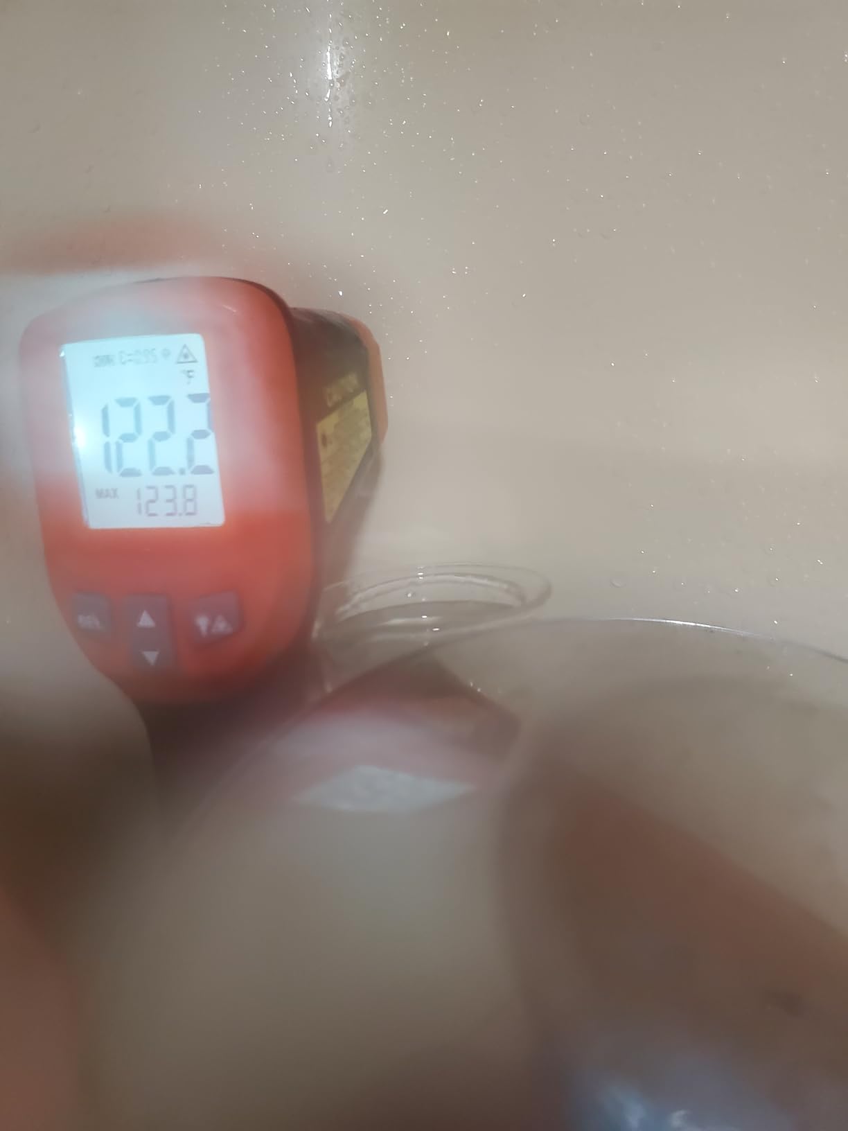 Airthereal Electric Tankless Water Heater, 27kW, 240Volts - Endless On-Demand Hot Water - Self Modulates to Save Energy Use - Small Enough to Install Anywhere - for 3 Showers, Evening Tide series - Customer Photo 1