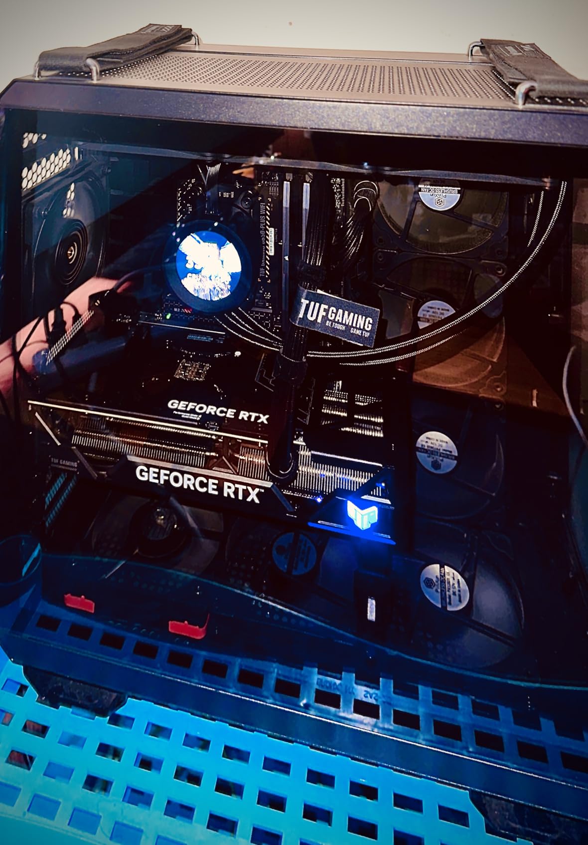 NZXT Kraken 240 - RL-KN-240-B1-240mm AIO CPU Liquid Cooler - Customizable 1.54
