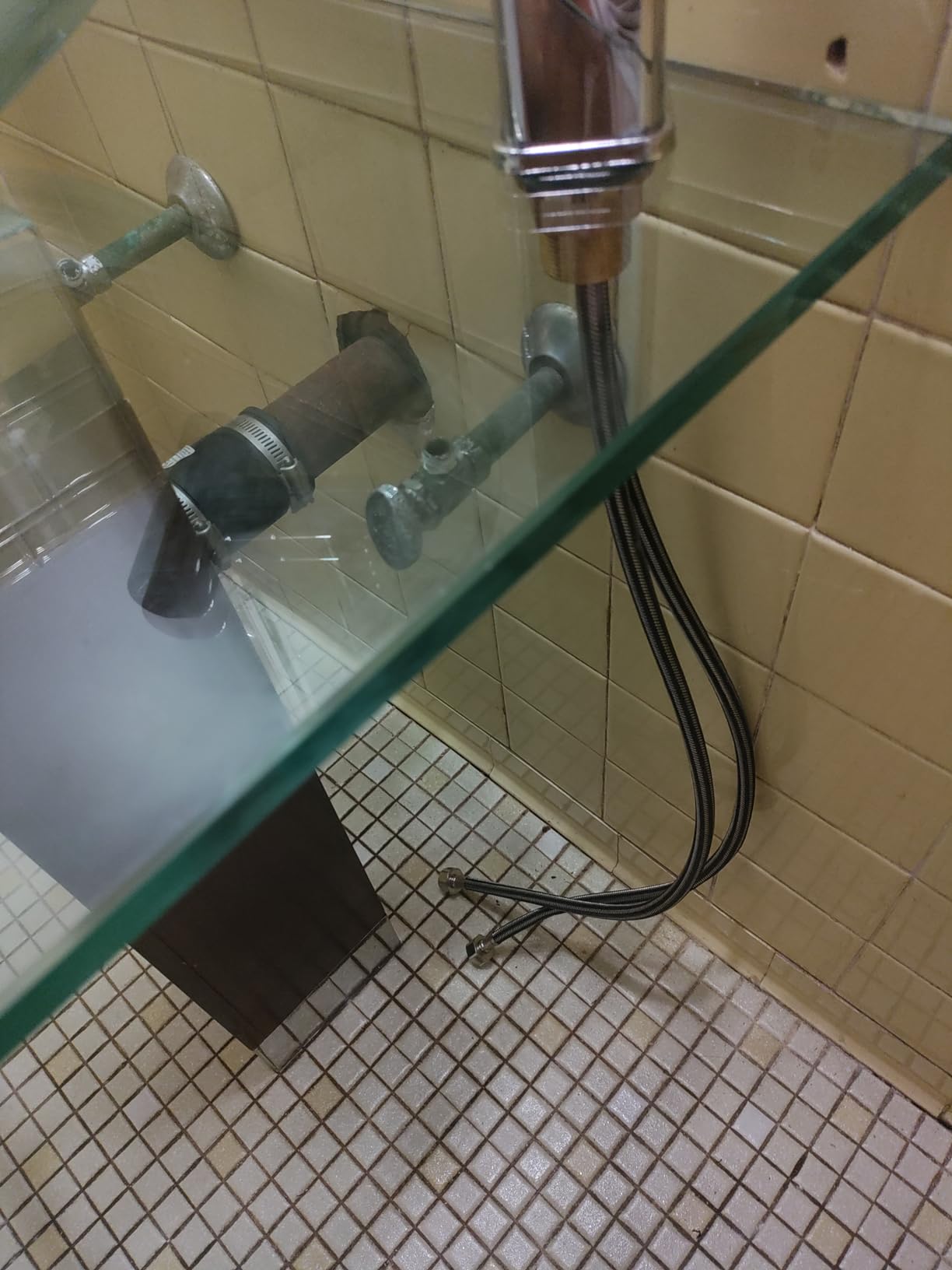 Beduan Brass Water Line Adapter 1/2 Beduan Brass Water Line Adapter 1/2