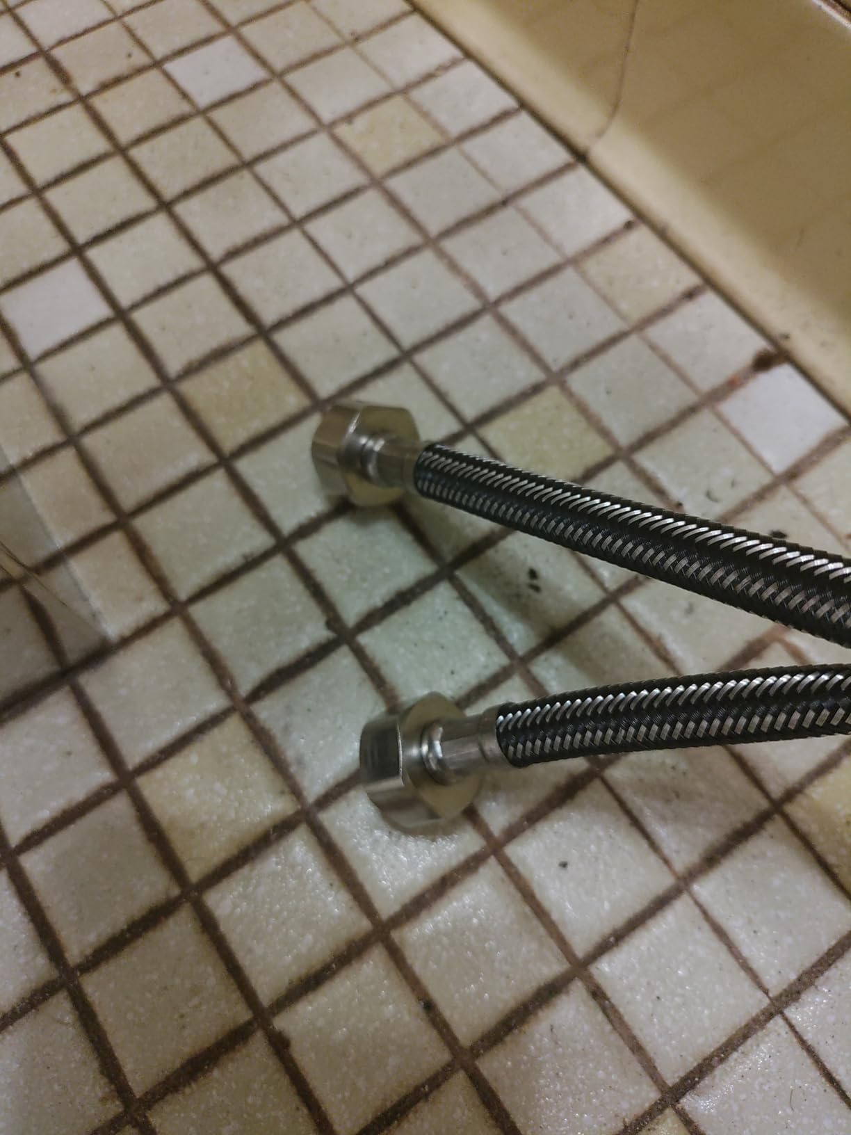 Beduan Brass Water Line Adapter 1/2 Beduan Brass Water Line Adapter 1/2