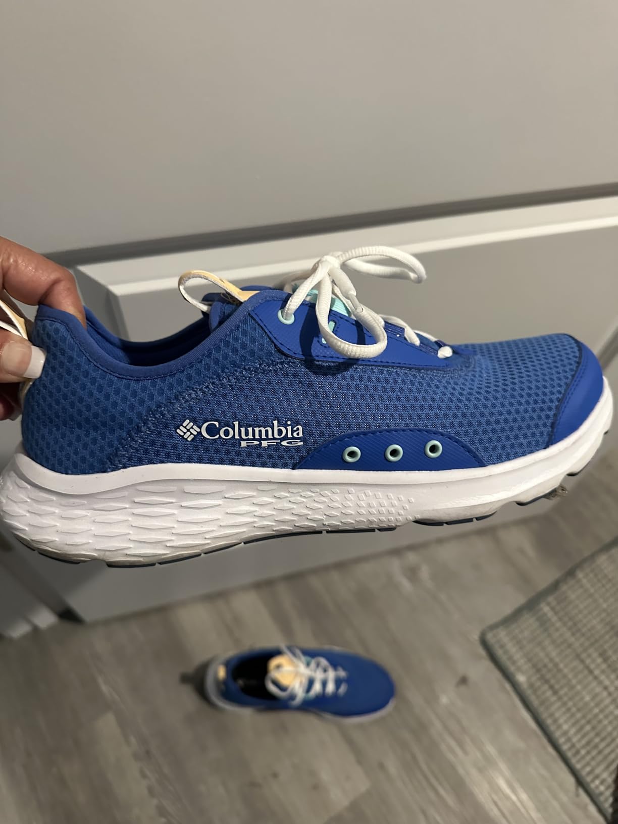 Columbia Men's Castback PFG Water Shoe - Customer Photo 2