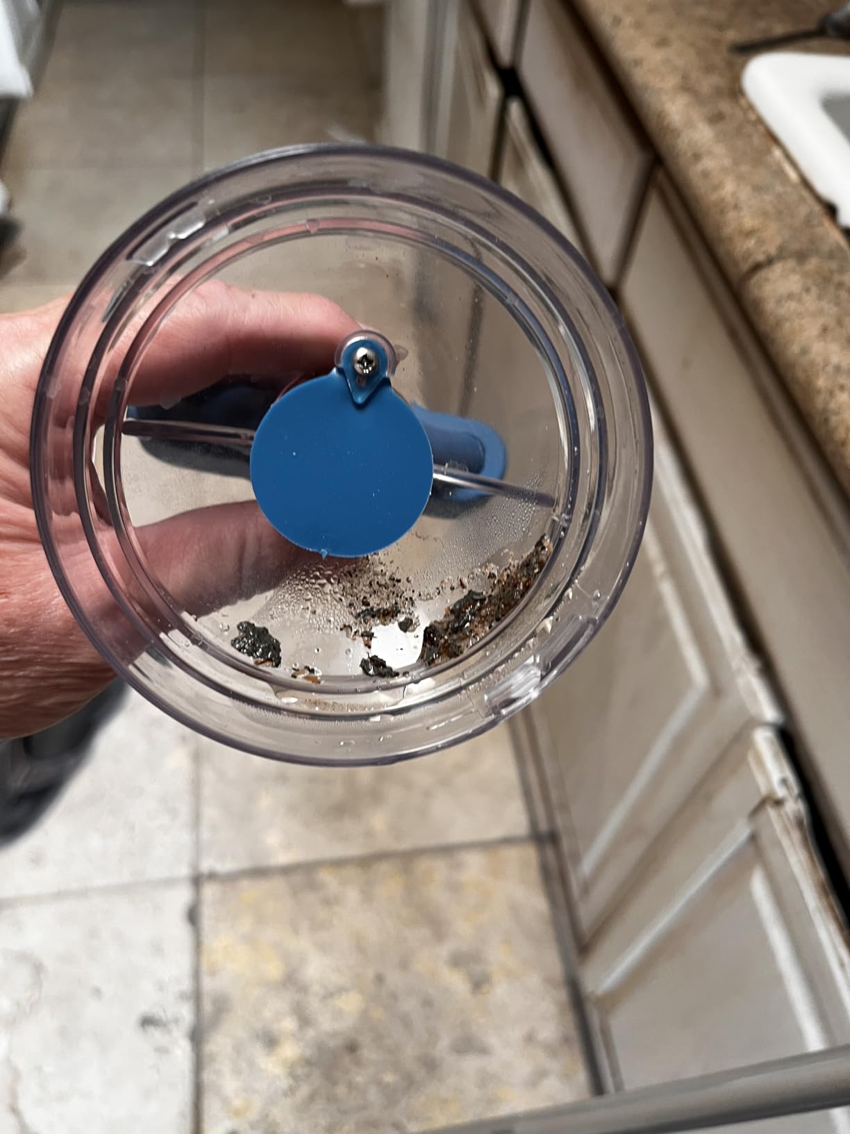 KOKIDO (2025) Rechargeable Handheld Pool Vacuum, Aluminum Pole and 2 Brush Heads, 10GPM flowrate Ideal for Pools up to 20ft, Cordless 60 mins Spot Cleaning, Above Ground Pool, Hot Tub & Spa XV110 - Customer Photo 2