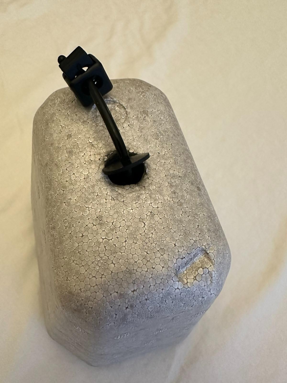 Outdoor Faucet Covers for Winter 2 Pack, Foam Faucet Cover for Winter Freeze Protection, Reusable Outdoor Hose Bib Cover, Spigot Covers Winter Insulated Customer Review Outdoor Faucet Covers for Winter 2 Pack, Foam Faucet Cover for Winter Freeze Protection, Reusable Outdoor Hose Bib Cover, Spigot Covers Winter Insulated - Customer Photo 2