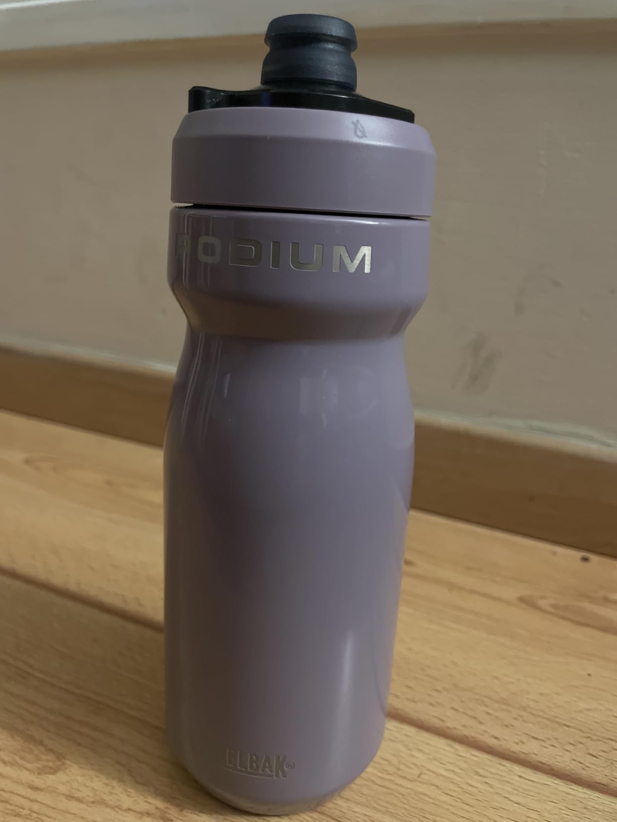 CamelBak Podium Steel Insulated Stainless Steel Bike Water Bottle Stainless, 22oz - Customer Photo 1