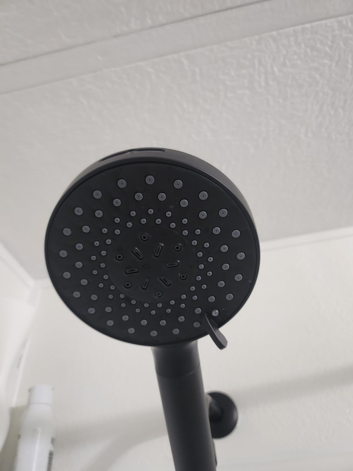 Filtered Shower Head with Handheld, High Pressure 9 Spray Mode Chrome Showerhead with Filters,detachable shower head,Water Softener Filters Beads for Hard Water -Remove Chlorine - Customer Photo 1