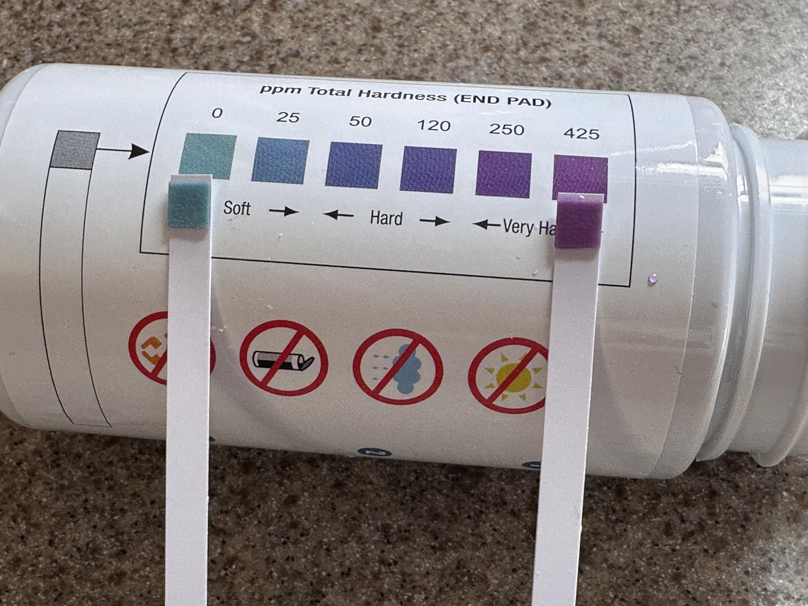 iSpring Whole House Water Softener System, 50,000 Grain High Capacity Removes Hardness with Automatic Backwash and Low Salt Alarm, Hardness & Scale Reduction in House and Commercial Water Use, WCS50KG customer photo 1
